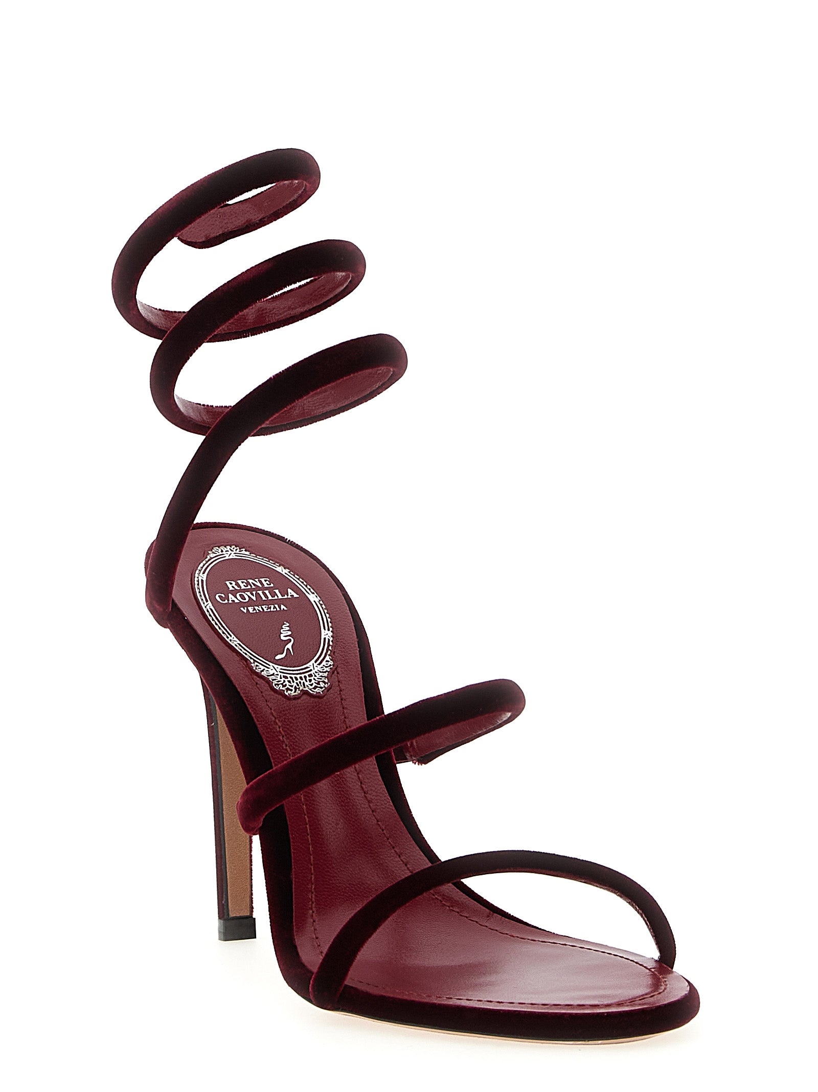 René Caovilla Women 'Cleo' Sandals RENE CAOVILLA