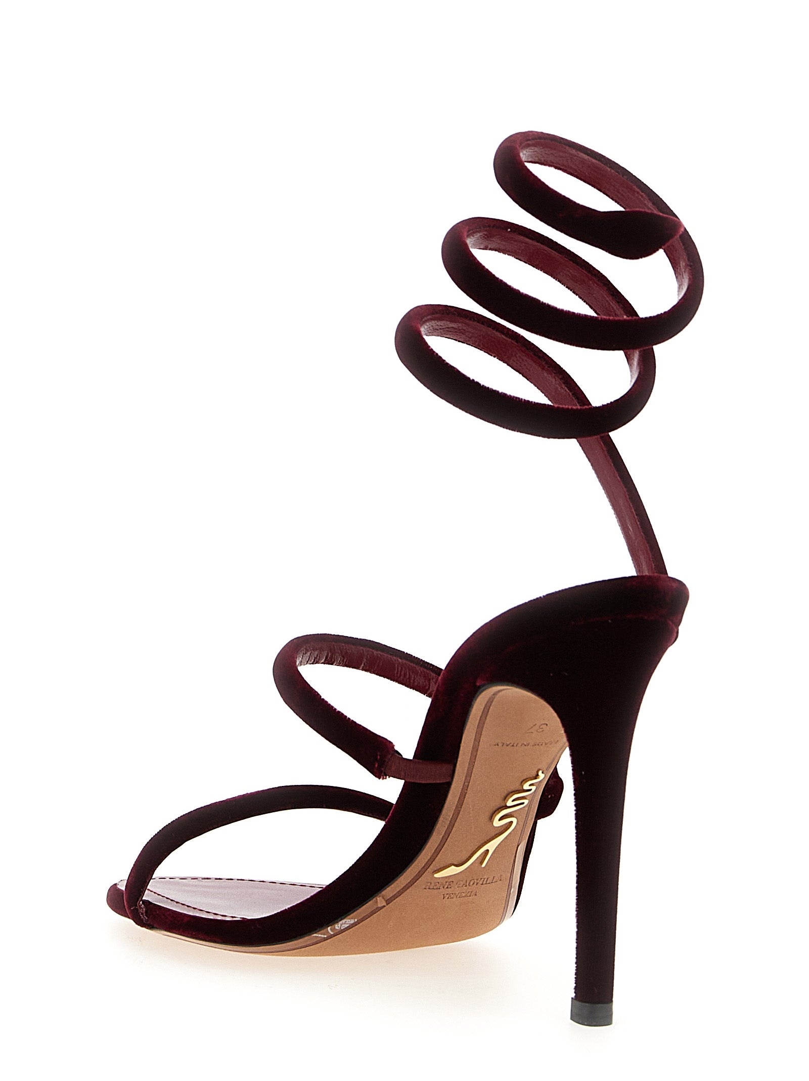 René Caovilla Women 'Cleo' Sandals RENE CAOVILLA