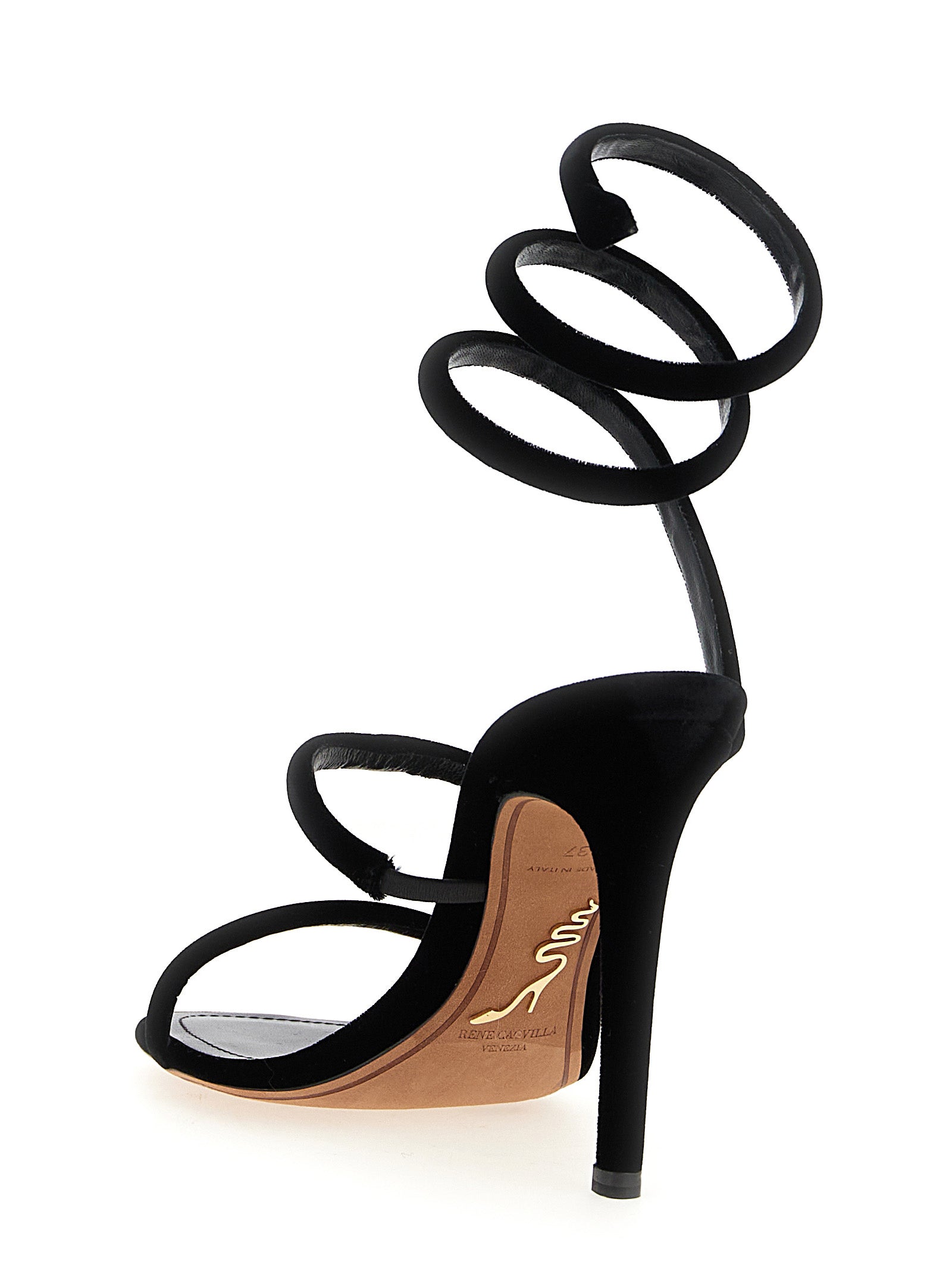 René Caovilla Women 'Cleo' Sandals RENE CAOVILLA