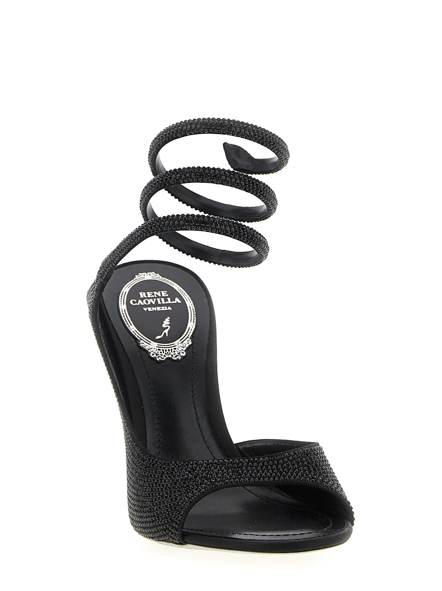 René Caovilla Women 'Audrey' Sandals RENE CAOVILLA