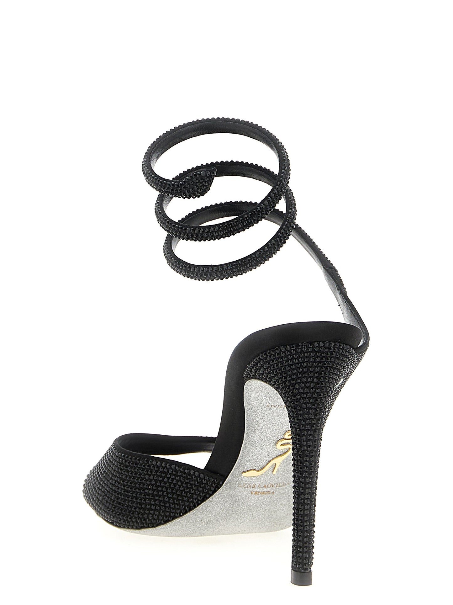 René Caovilla Women 'Audrey' Sandals RENE CAOVILLA