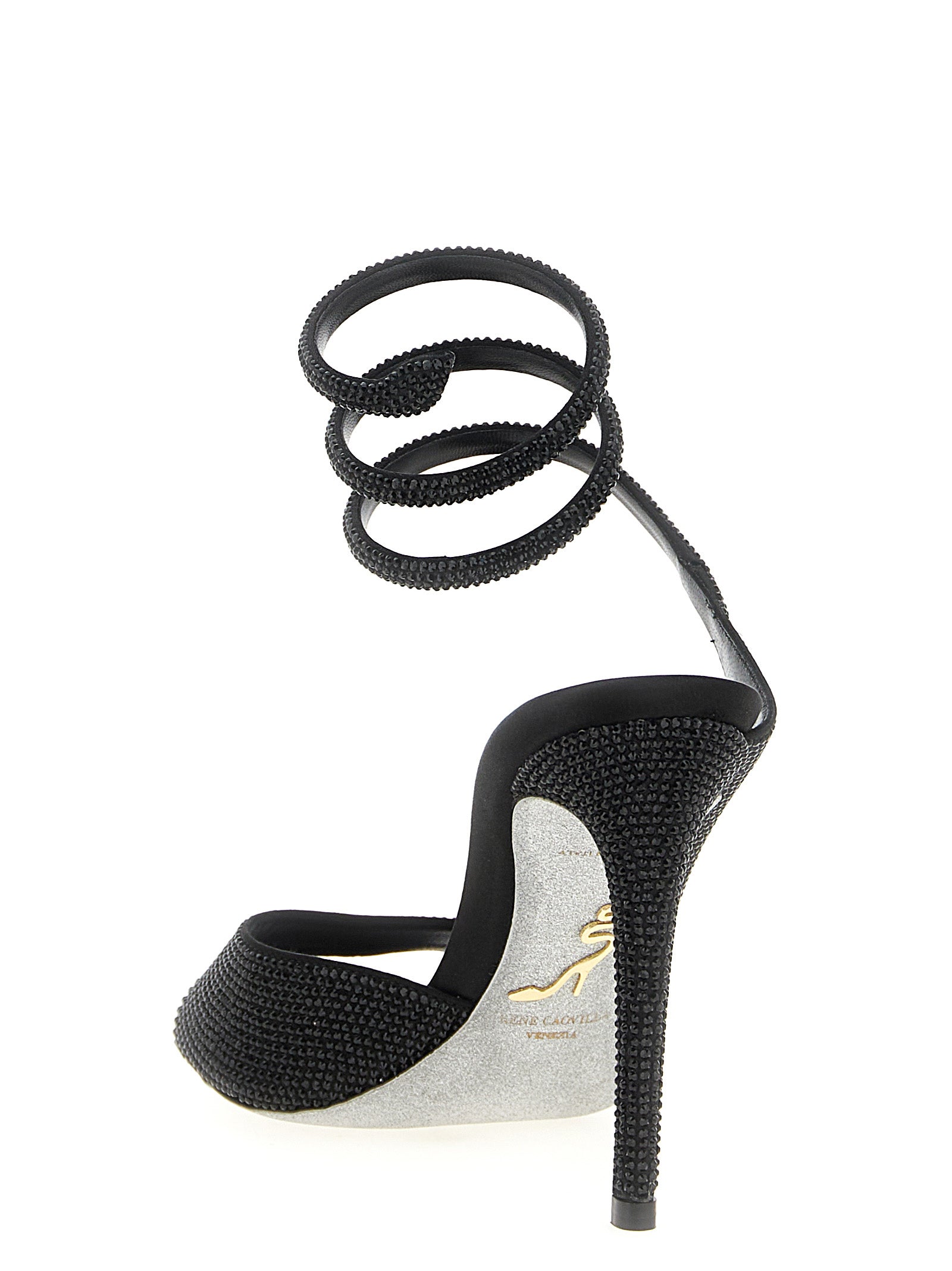 René Caovilla Women 'Audrey' Sandals RENE CAOVILLA