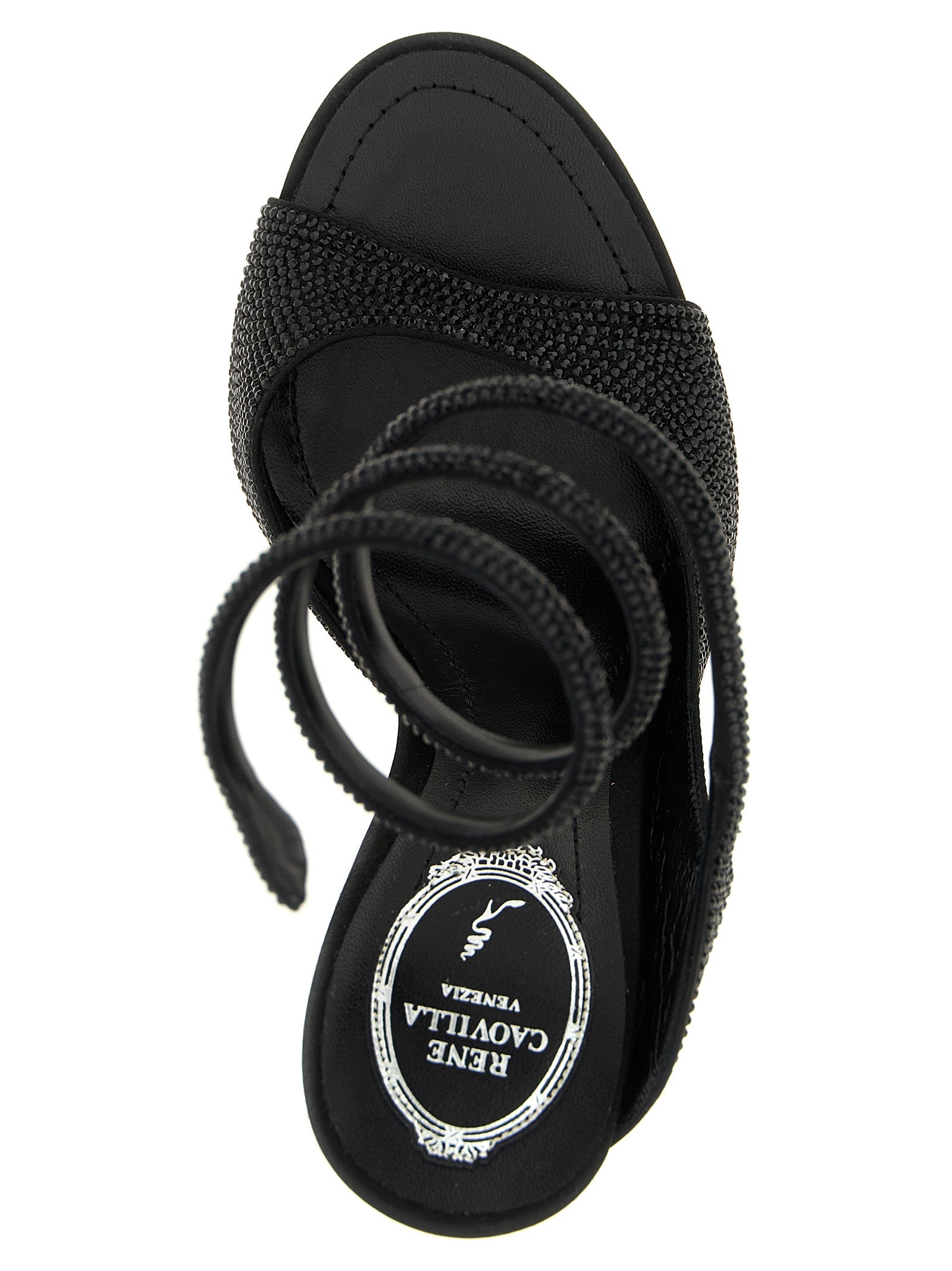 René Caovilla Women 'Audrey' Sandals RENE CAOVILLA