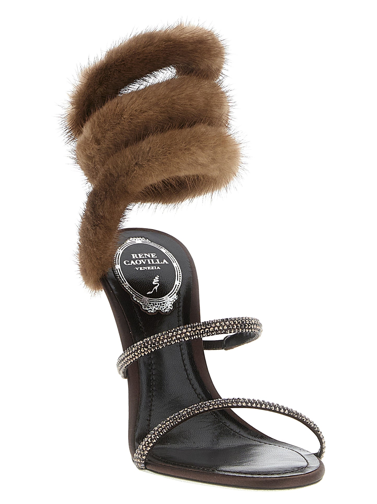René Caovilla Women 'Lindsey' Sandals RENE CAOVILLA