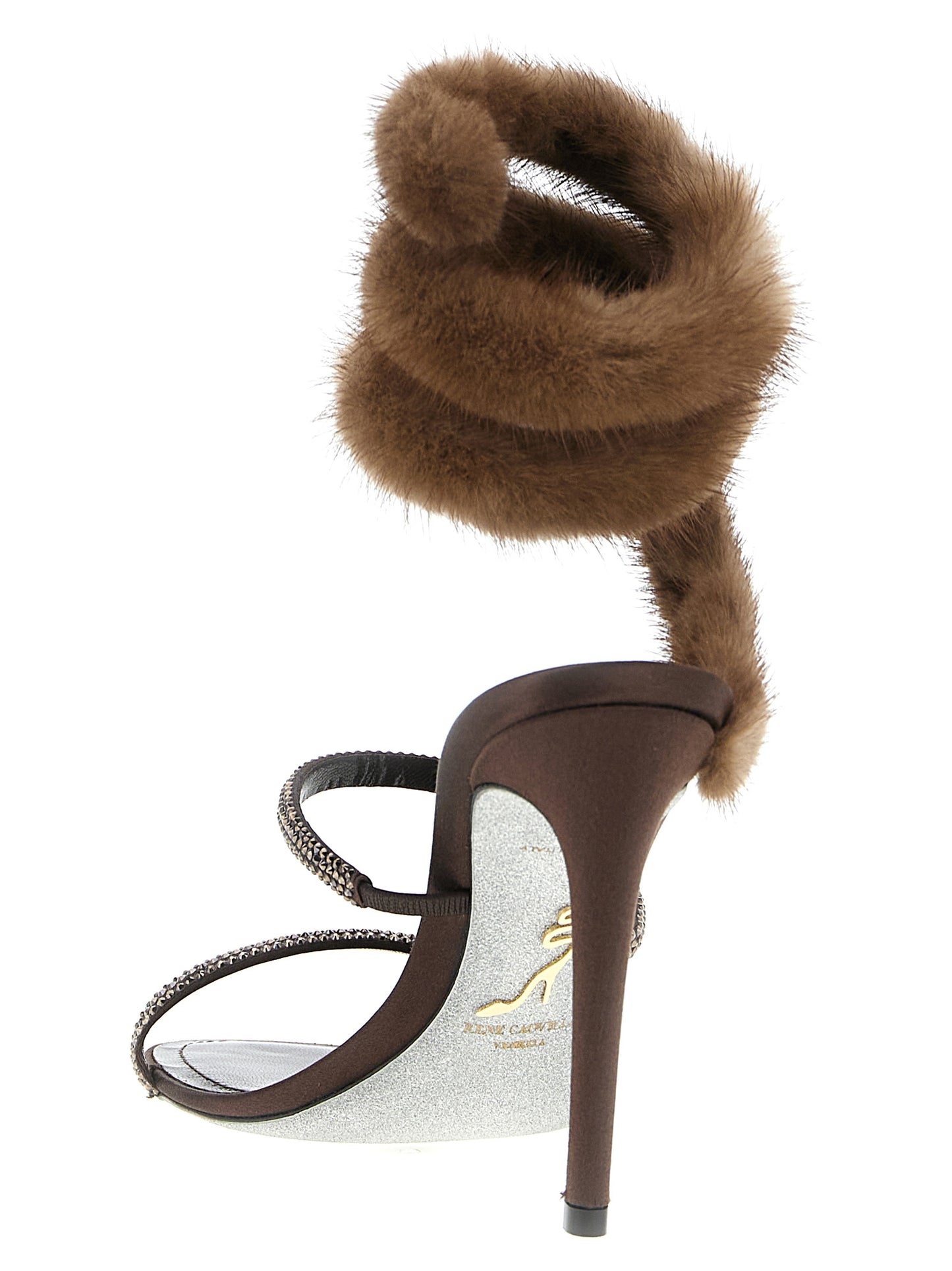 René Caovilla Women 'Lindsey' Sandals RENE CAOVILLA