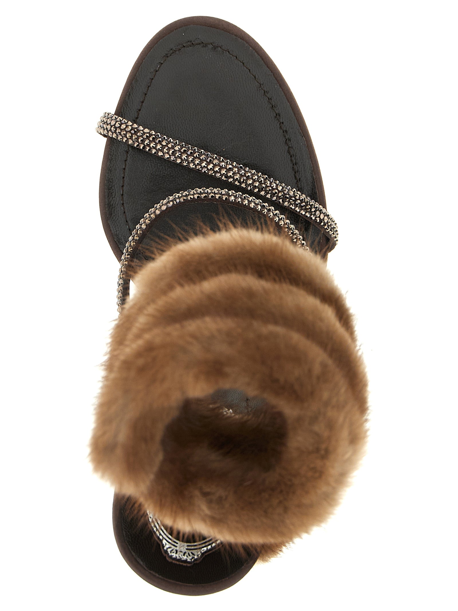 René Caovilla Women 'Lindsey' Sandals RENE CAOVILLA