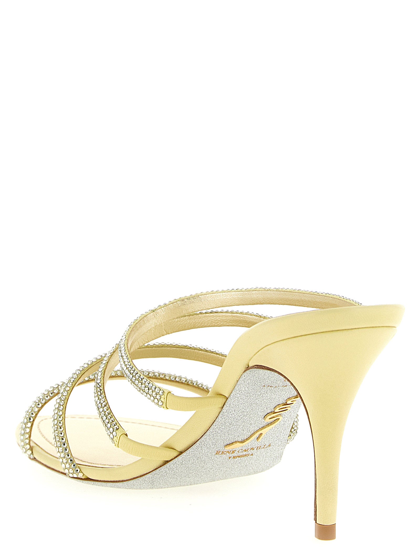 René Caovilla Women 'Erin' Sandals RENE CAOVILLA