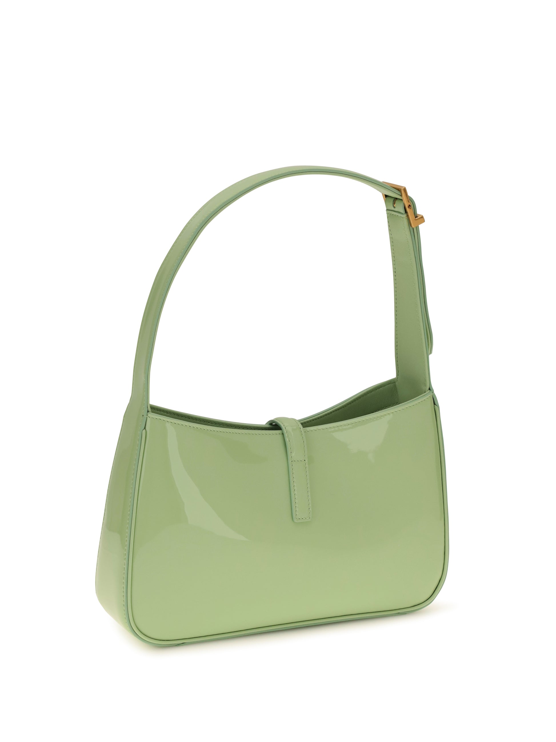 Saint Laurent Women Leather Shoulder Bag SAINT LAURENT