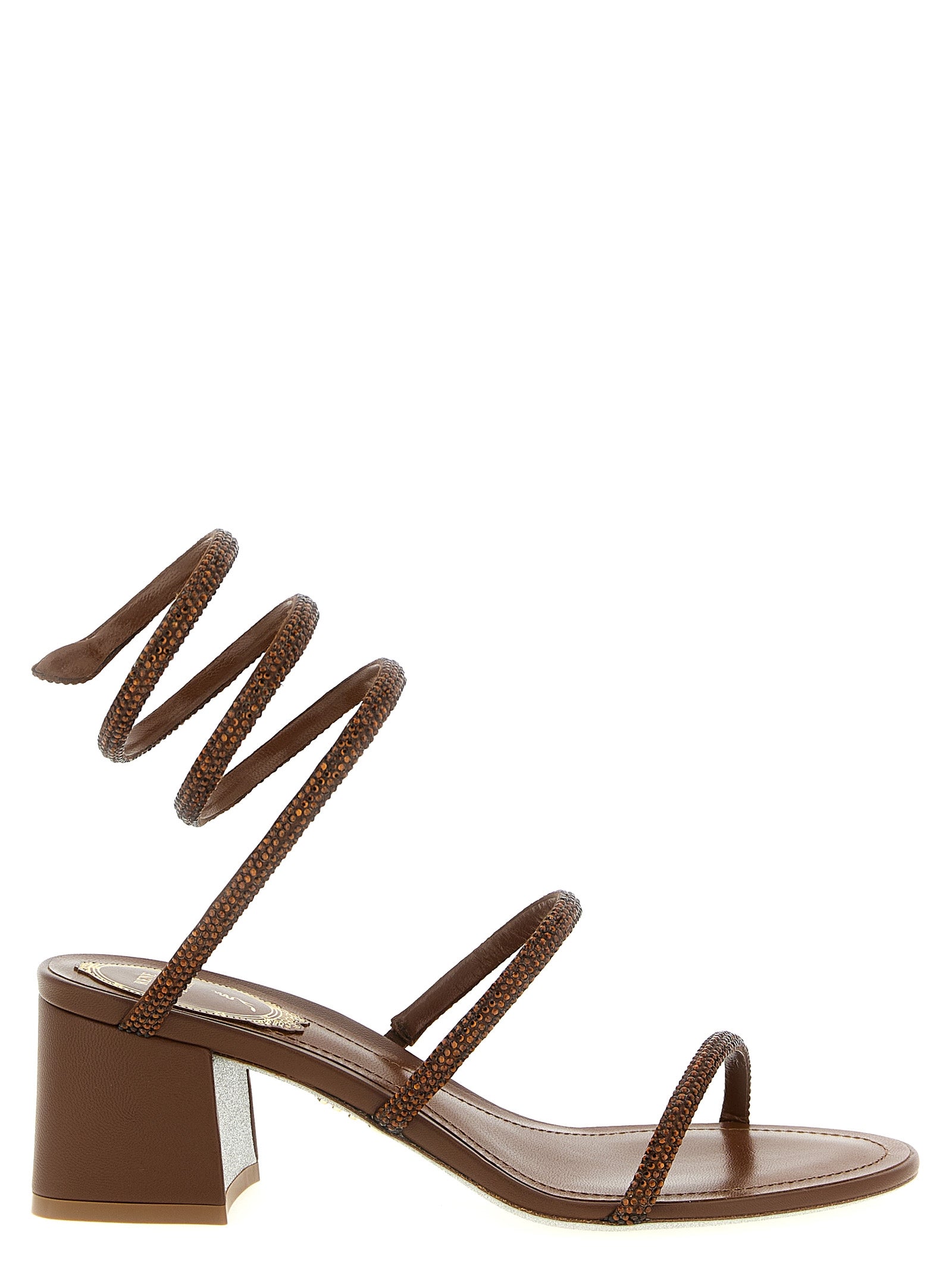 René Caovilla Women 'Cleo' Sandals RENE CAOVILLA