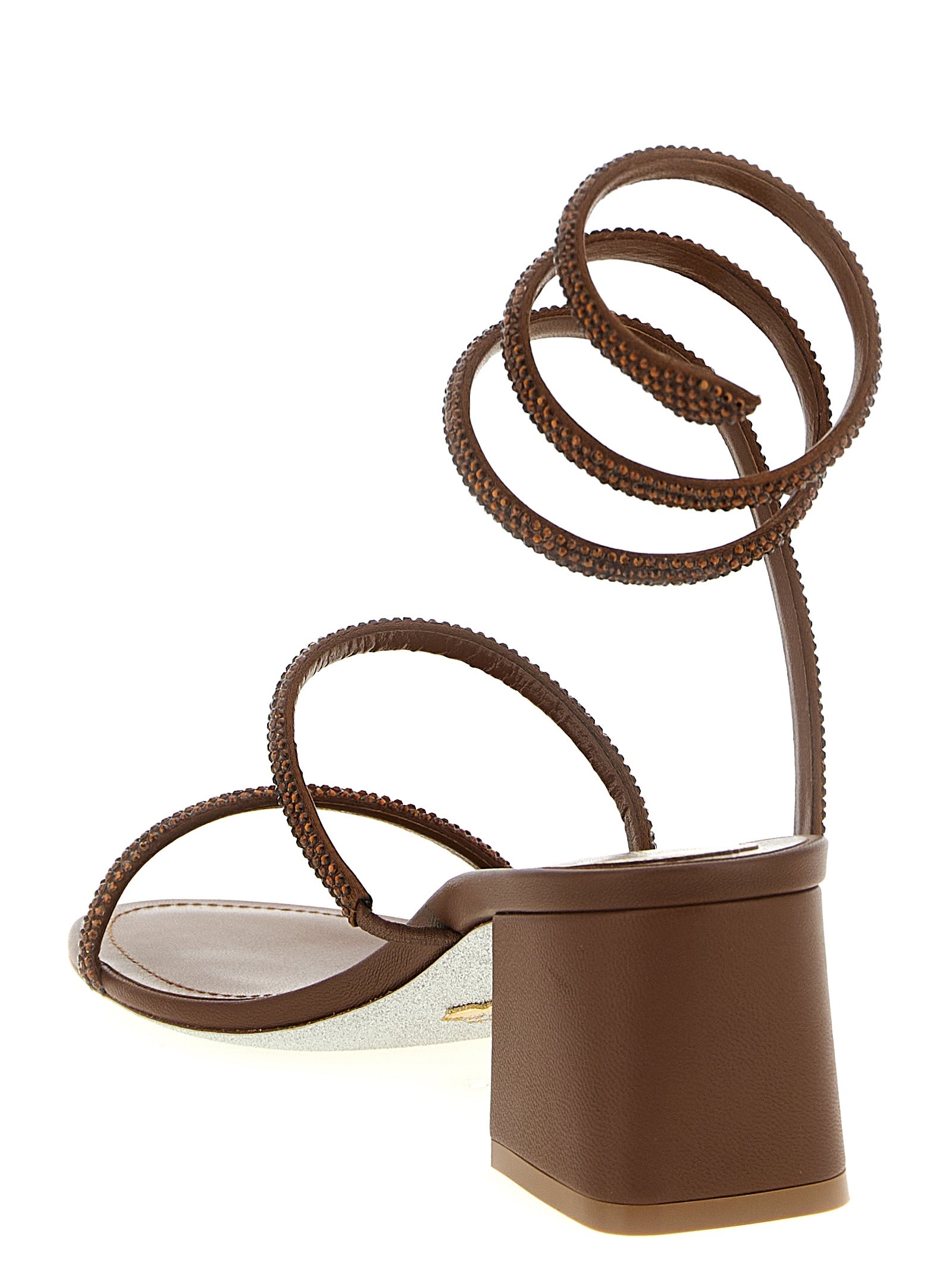 René Caovilla Women 'Cleo' Sandals RENE CAOVILLA
