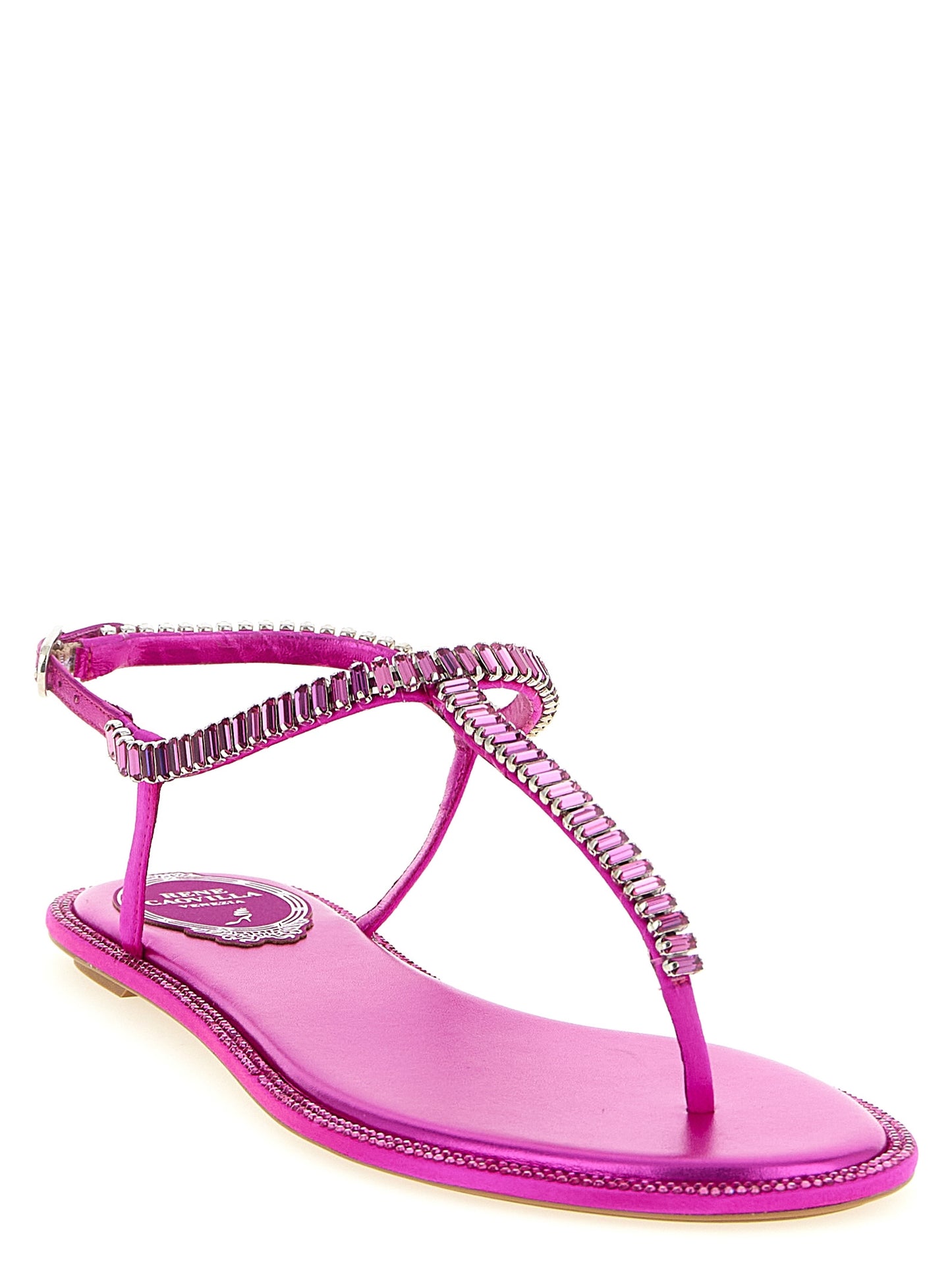 René Caovilla Women 'Diana' Sandals RENE CAOVILLA