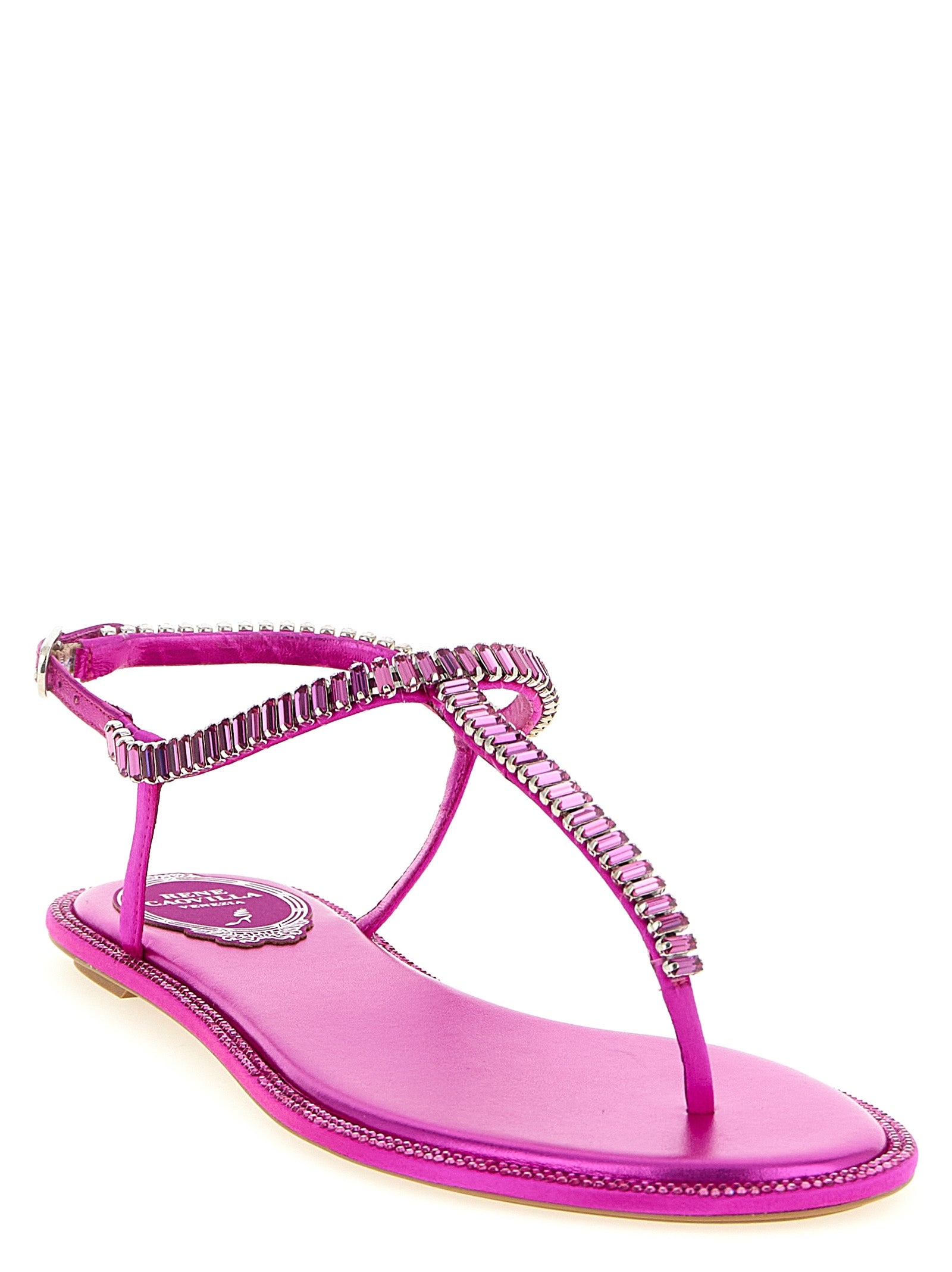 René Caovilla Women 'Diana' Sandals RENE CAOVILLA