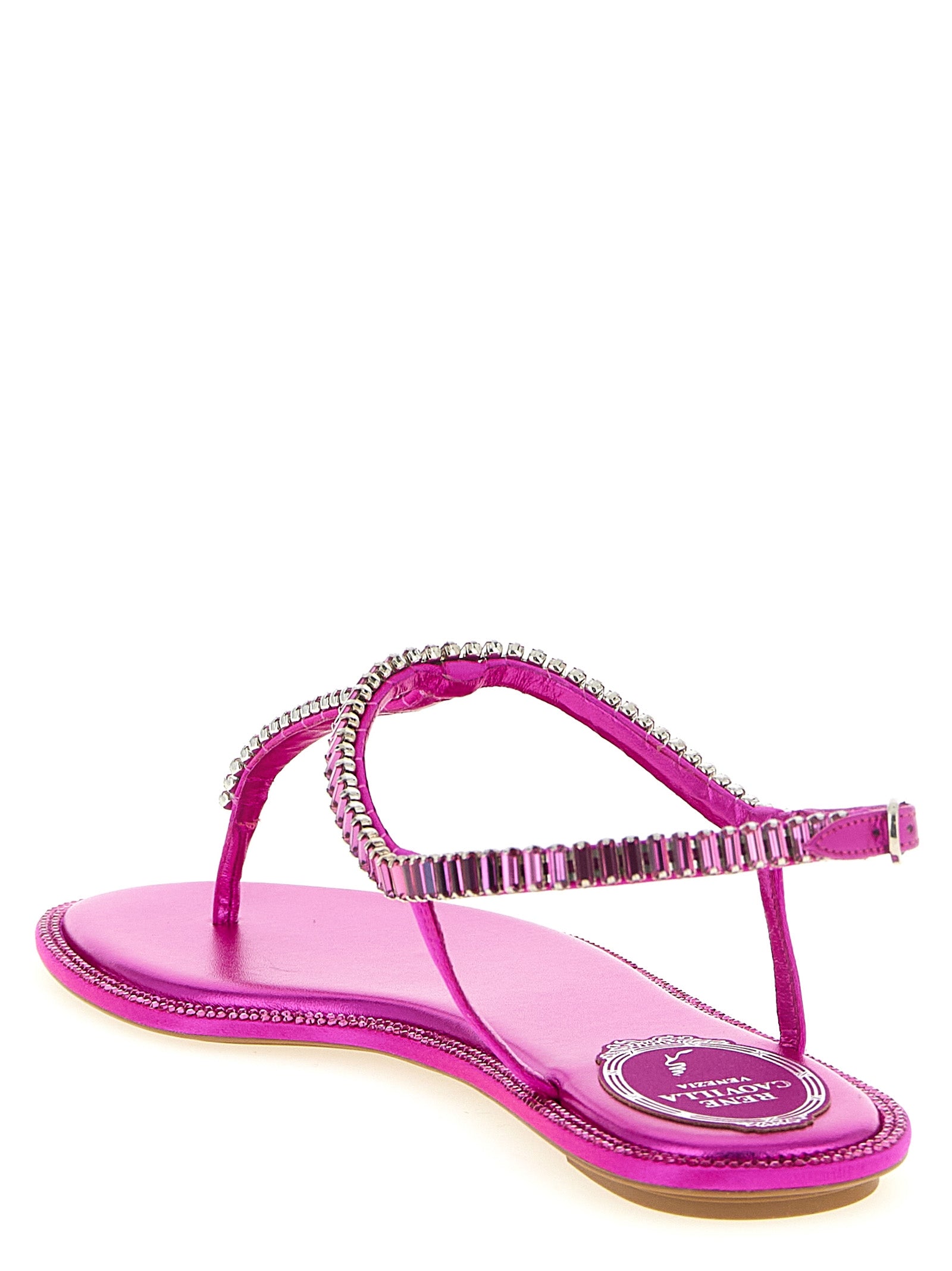René Caovilla Women 'Diana' Sandals RENE CAOVILLA