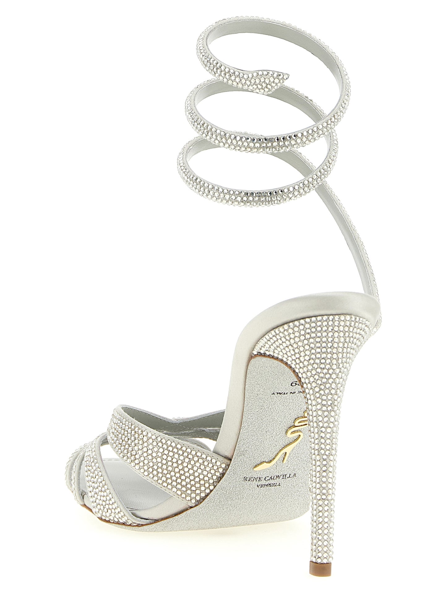 René Caovilla Women 'Dania' Sandals RENE CAOVILLA