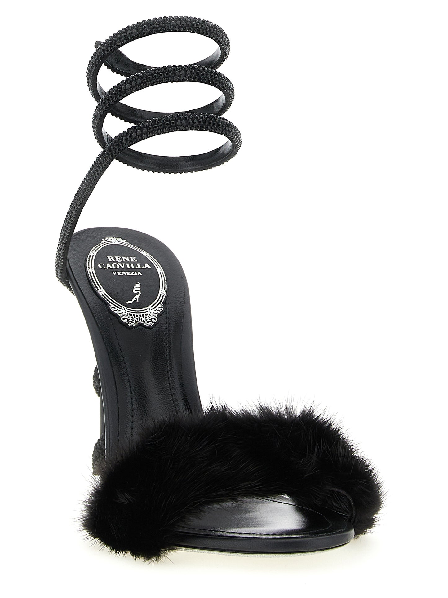 René Caovilla Women 'Margot' Sandals RENE CAOVILLA