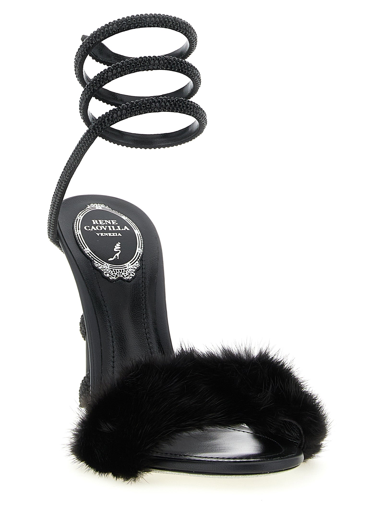 René Caovilla Women 'Margot' Sandals RENE CAOVILLA