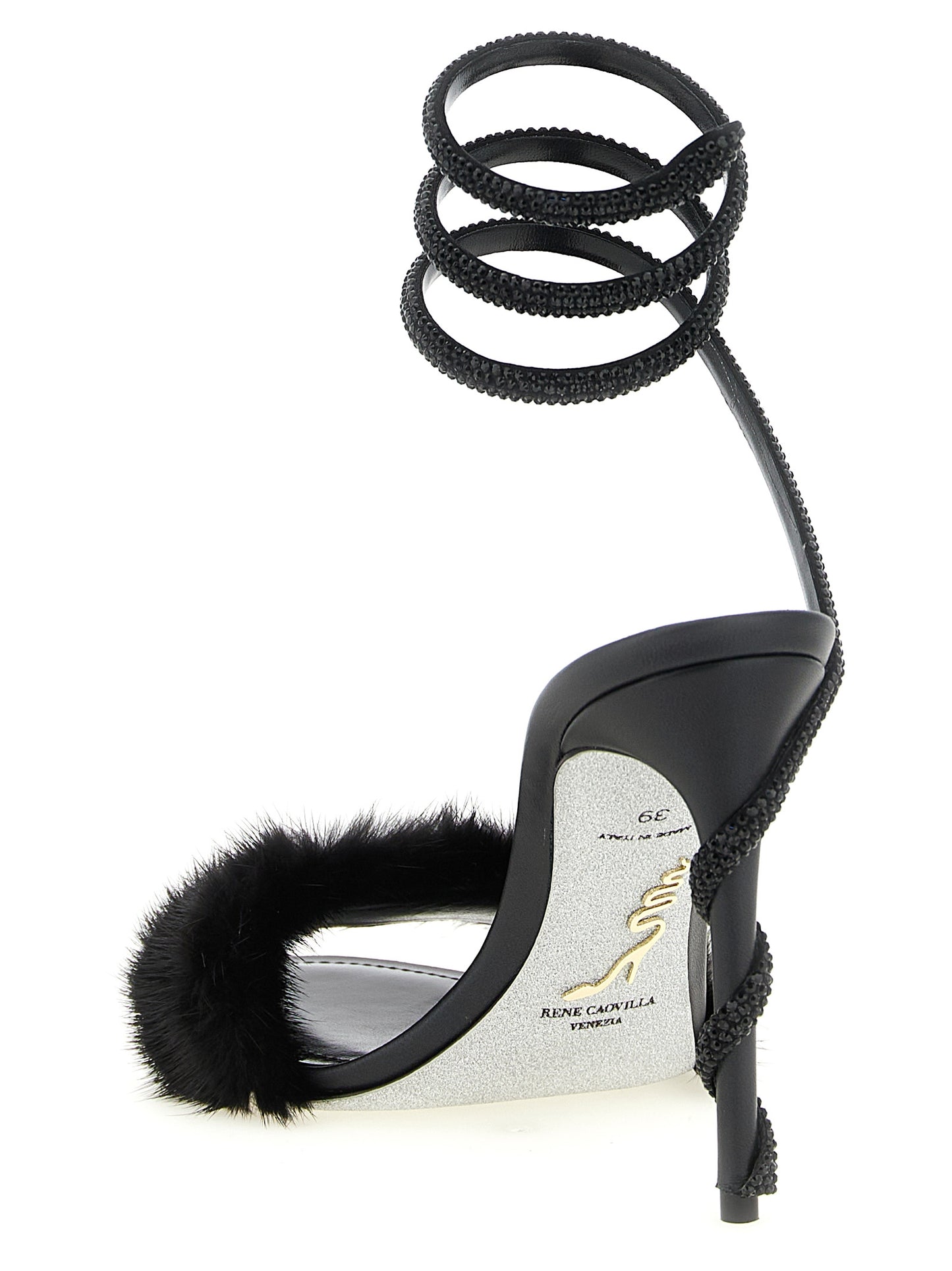 René Caovilla Women 'Margot' Sandals RENE CAOVILLA