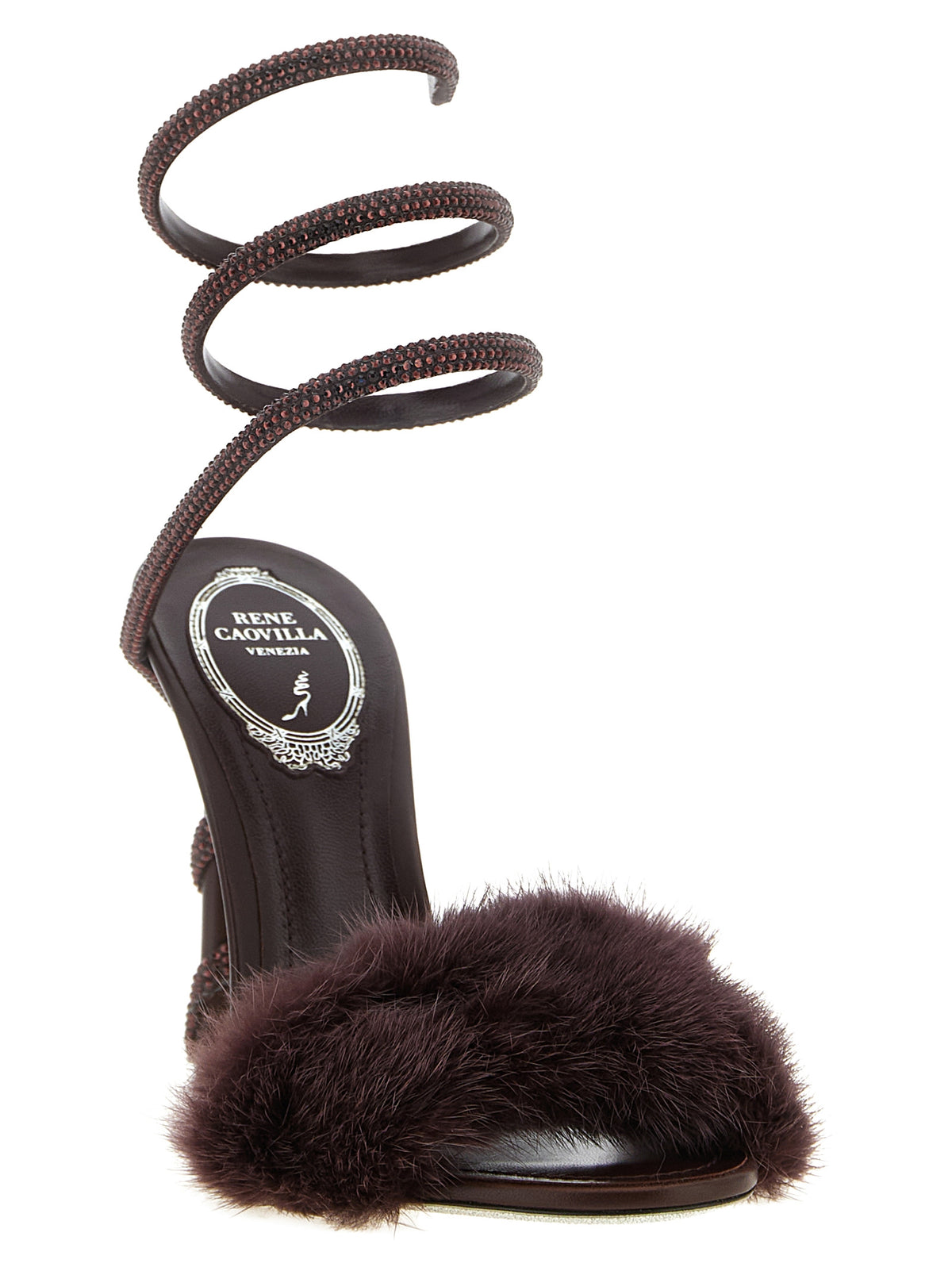 René Caovilla Women 'Cleo' Sandals RENE CAOVILLA