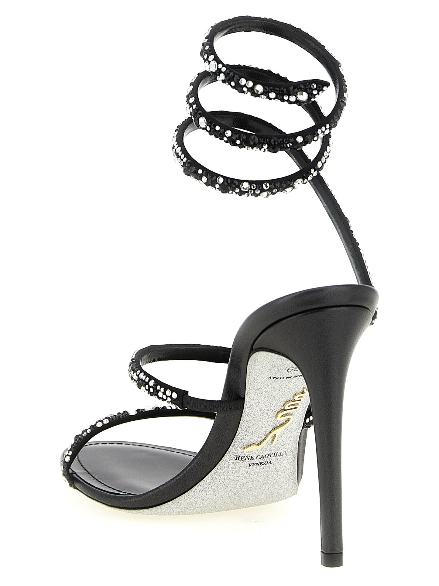 René Caovilla Women 'Cleo' Sandals RENE CAOVILLA