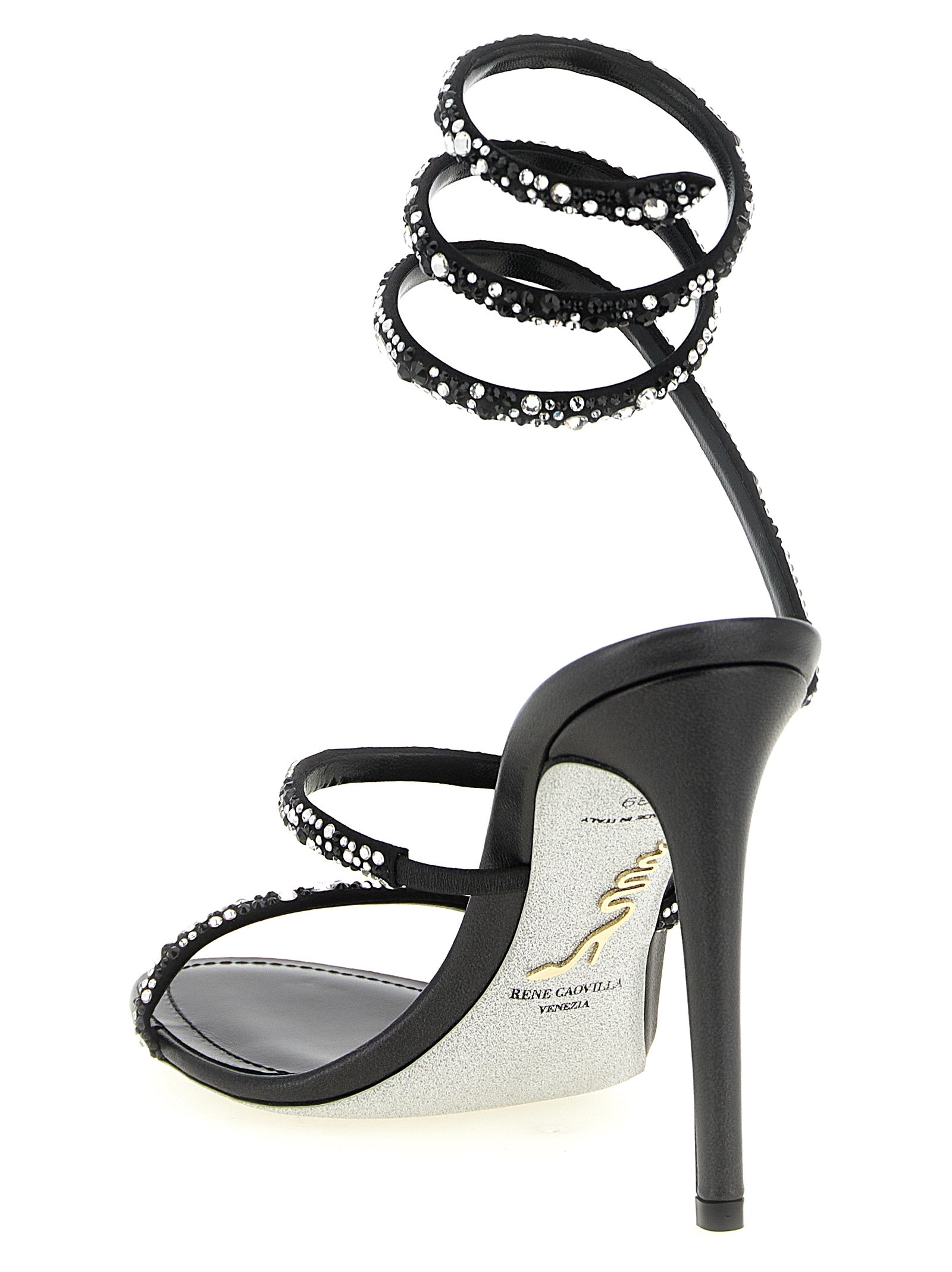 René Caovilla Women 'Cleo' Sandals RENE CAOVILLA