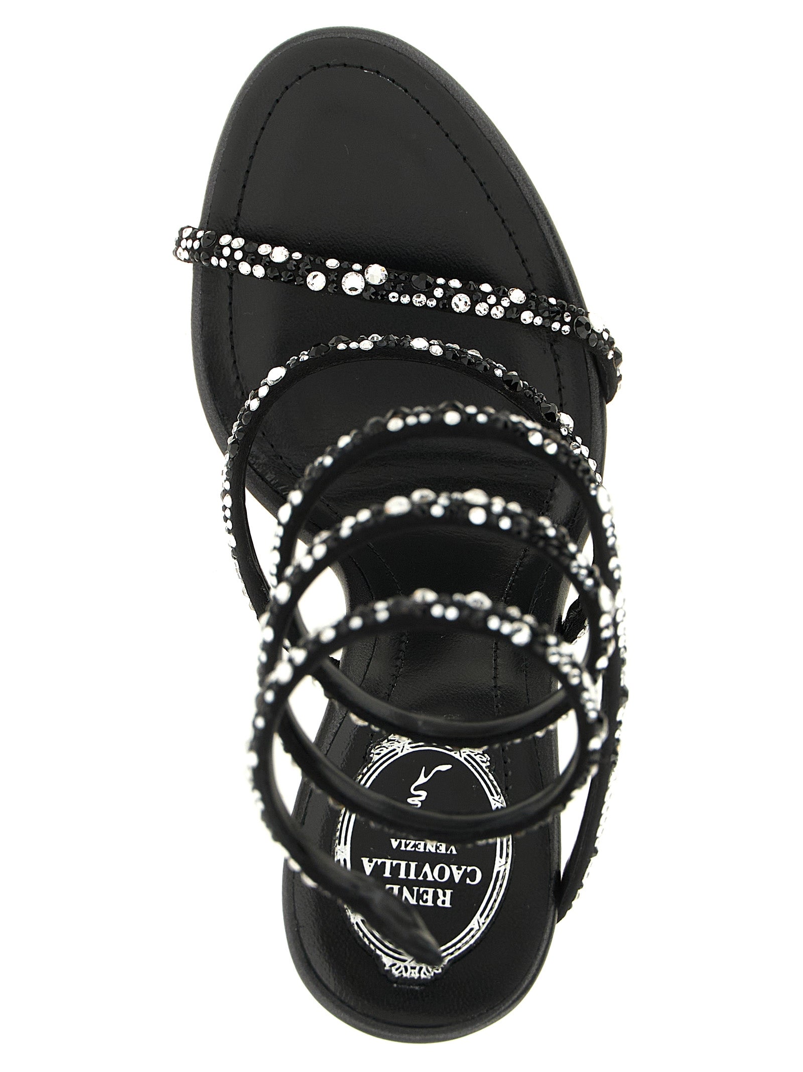 René Caovilla Women 'Cleo' Sandals RENE CAOVILLA
