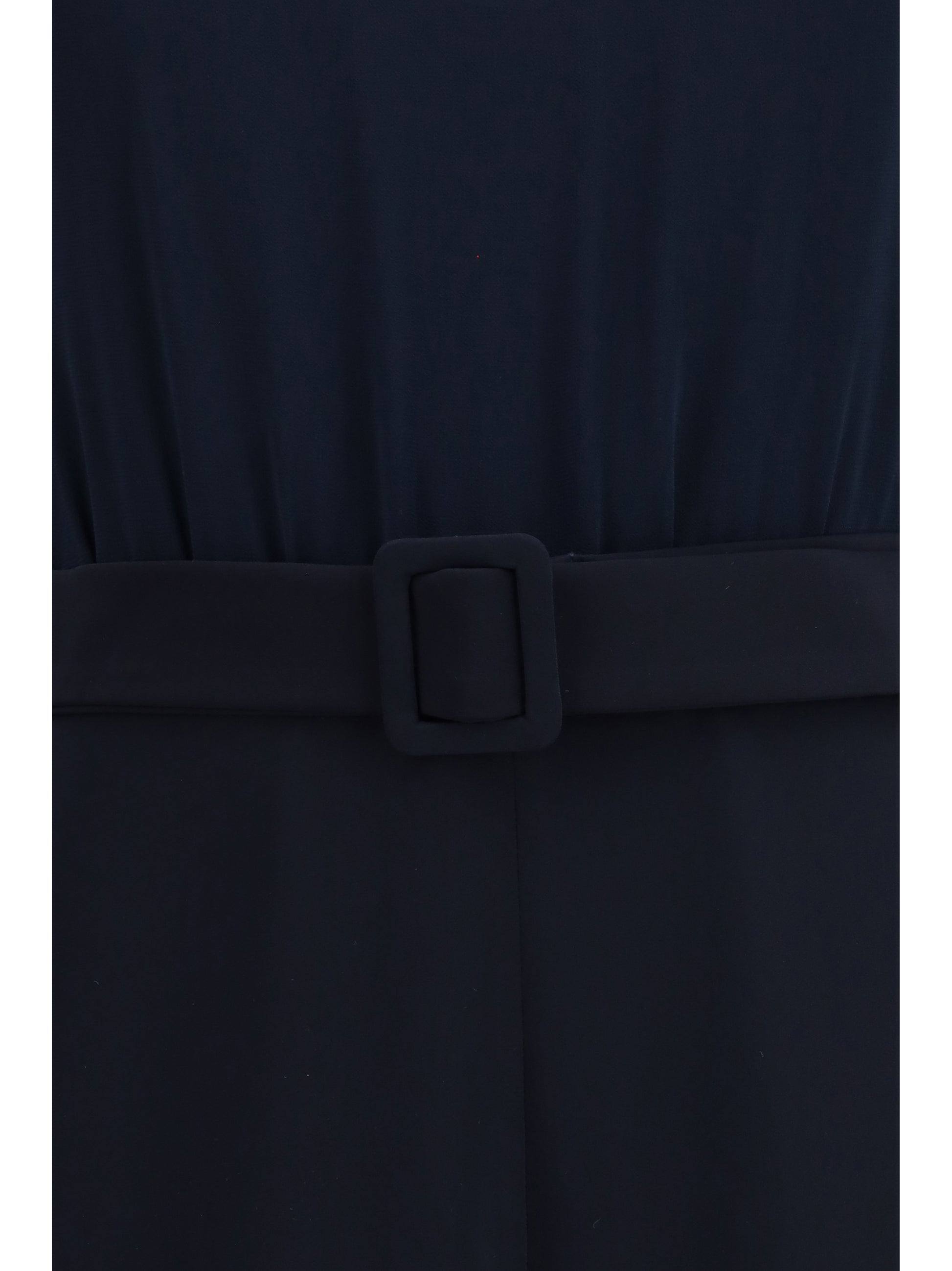 P.A.R.O.S.H. Women Cady And Chiffon Jumpsuit P.A.R.O.S.H.