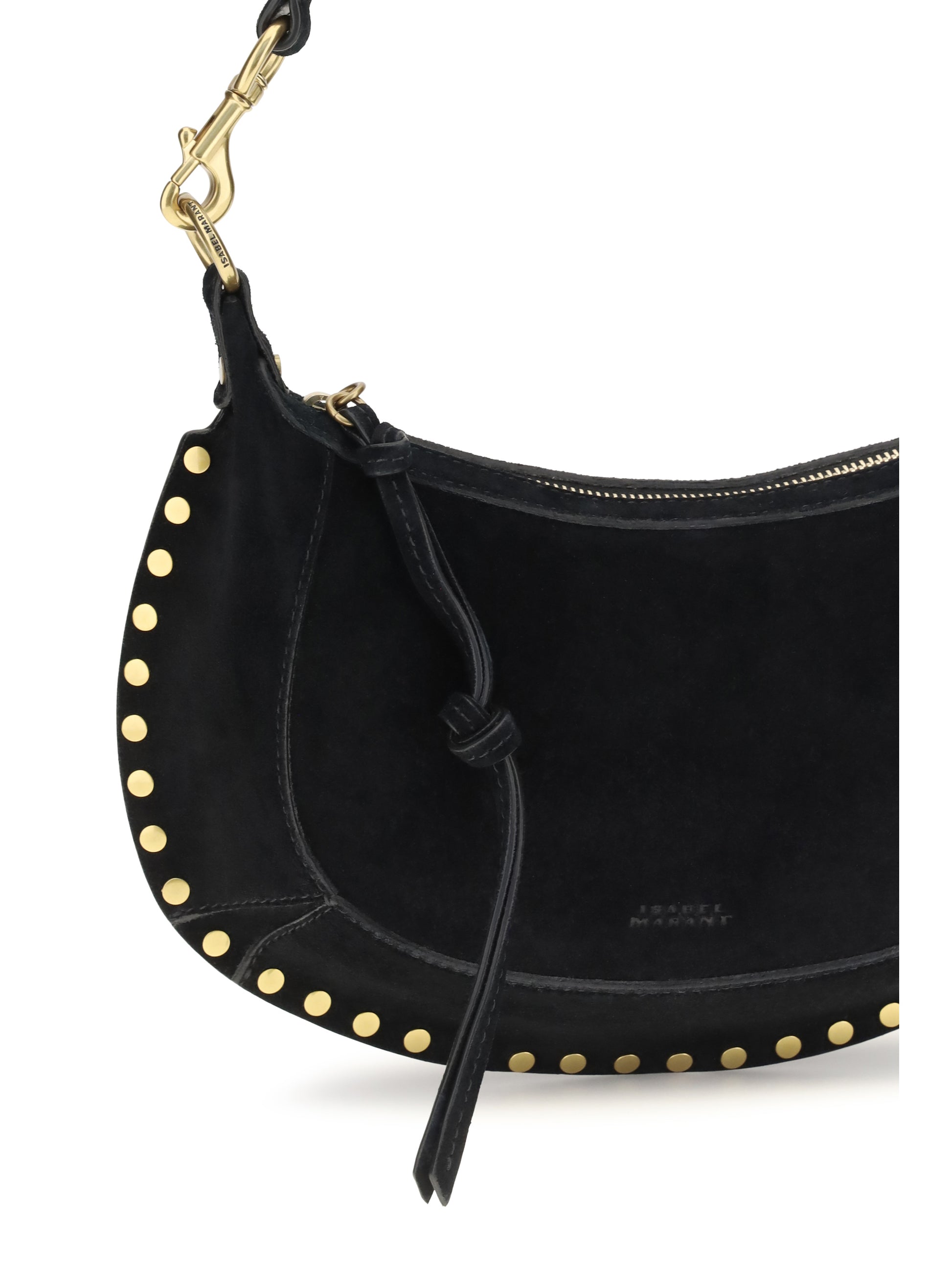 Isabel Marant Women Oskan Moon Shoulder Bag ISABEL MARANT