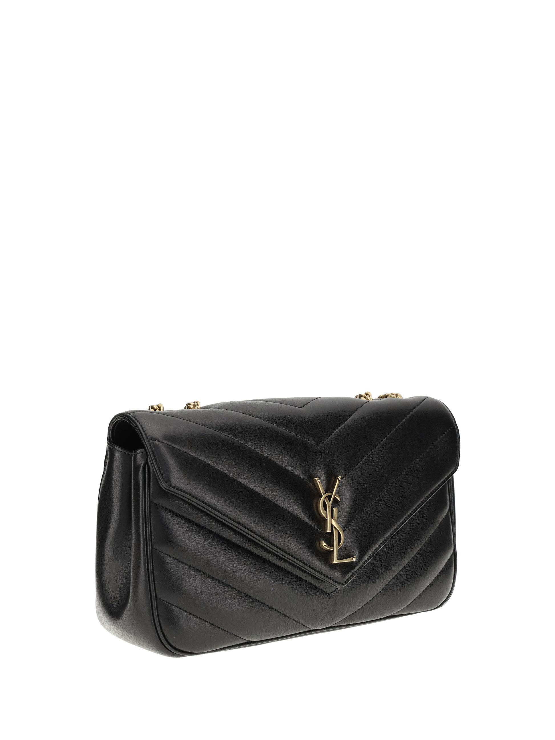 Saint Laurent Women Loulou Shoulder Bag SAINT LAURENT