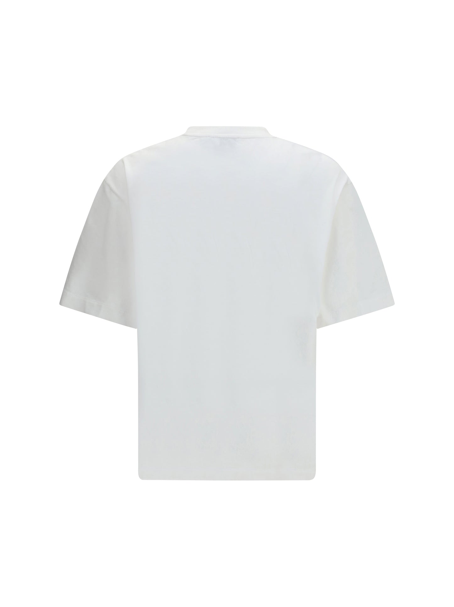 Off-White Men Grass Ink Skate T-Shirt OFF-WHITE