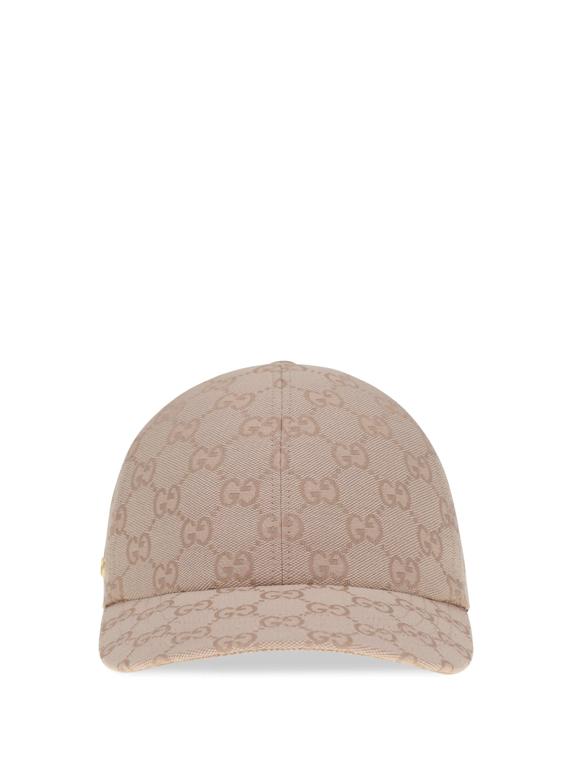 Gucci Women Gg Canvas Baseball Hat GUCCI