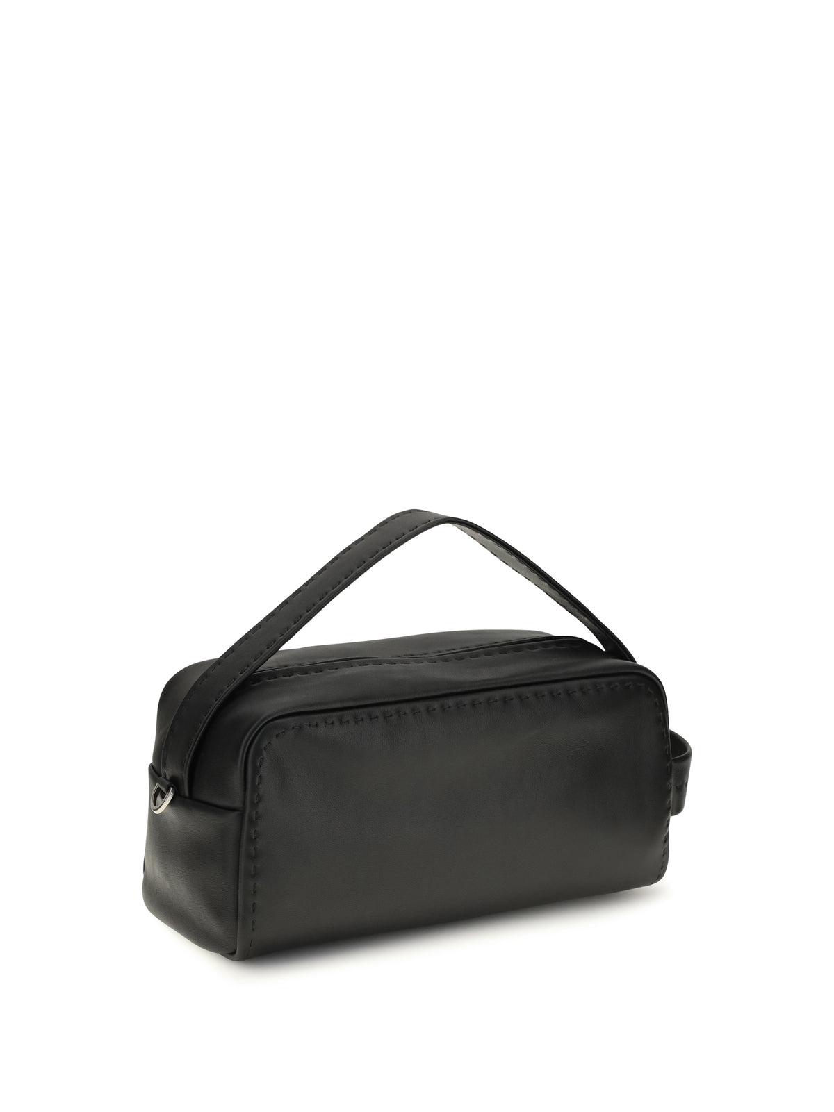 Prada Men Leather Shoulder Bag PRADA