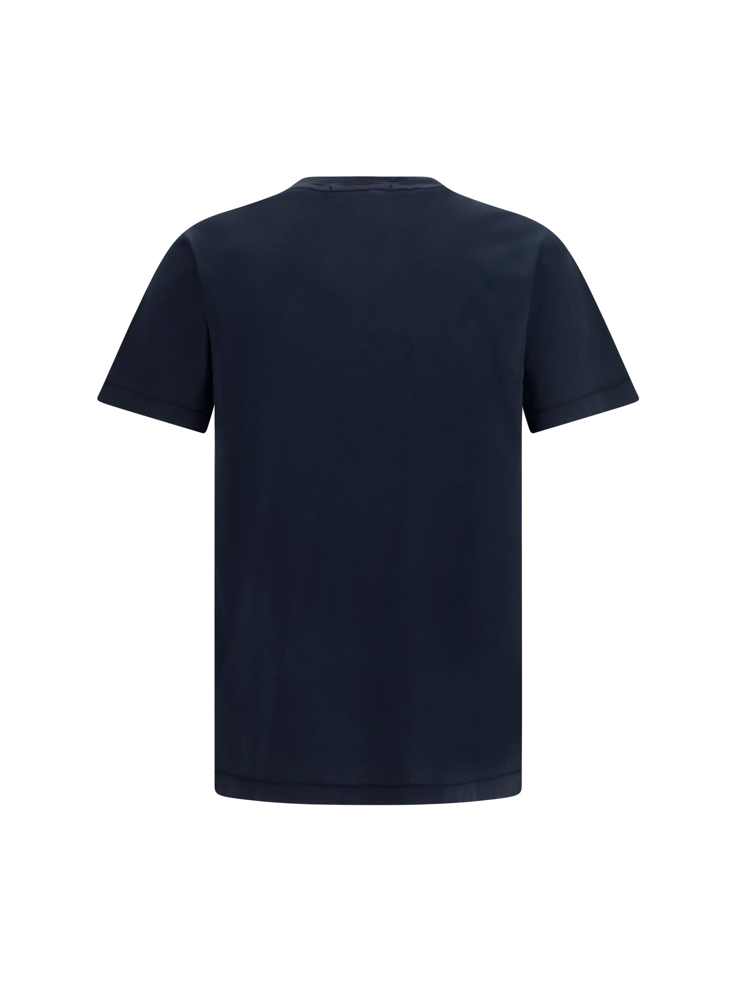 Stone Island Men Logo Patch T-Shirt STONE ISLAND