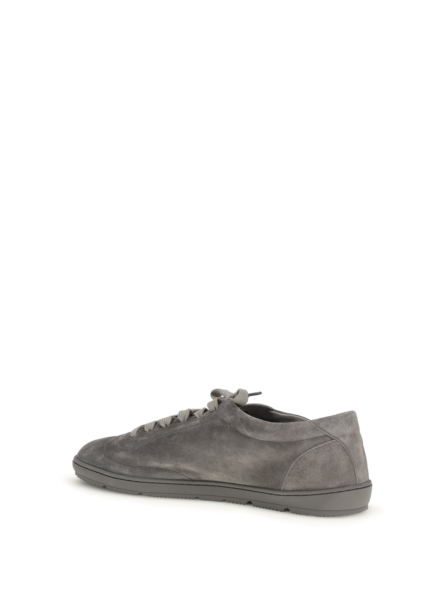 Brunello Cucinelli Men Suede Sneakers BRUNELLO CUCINELLI