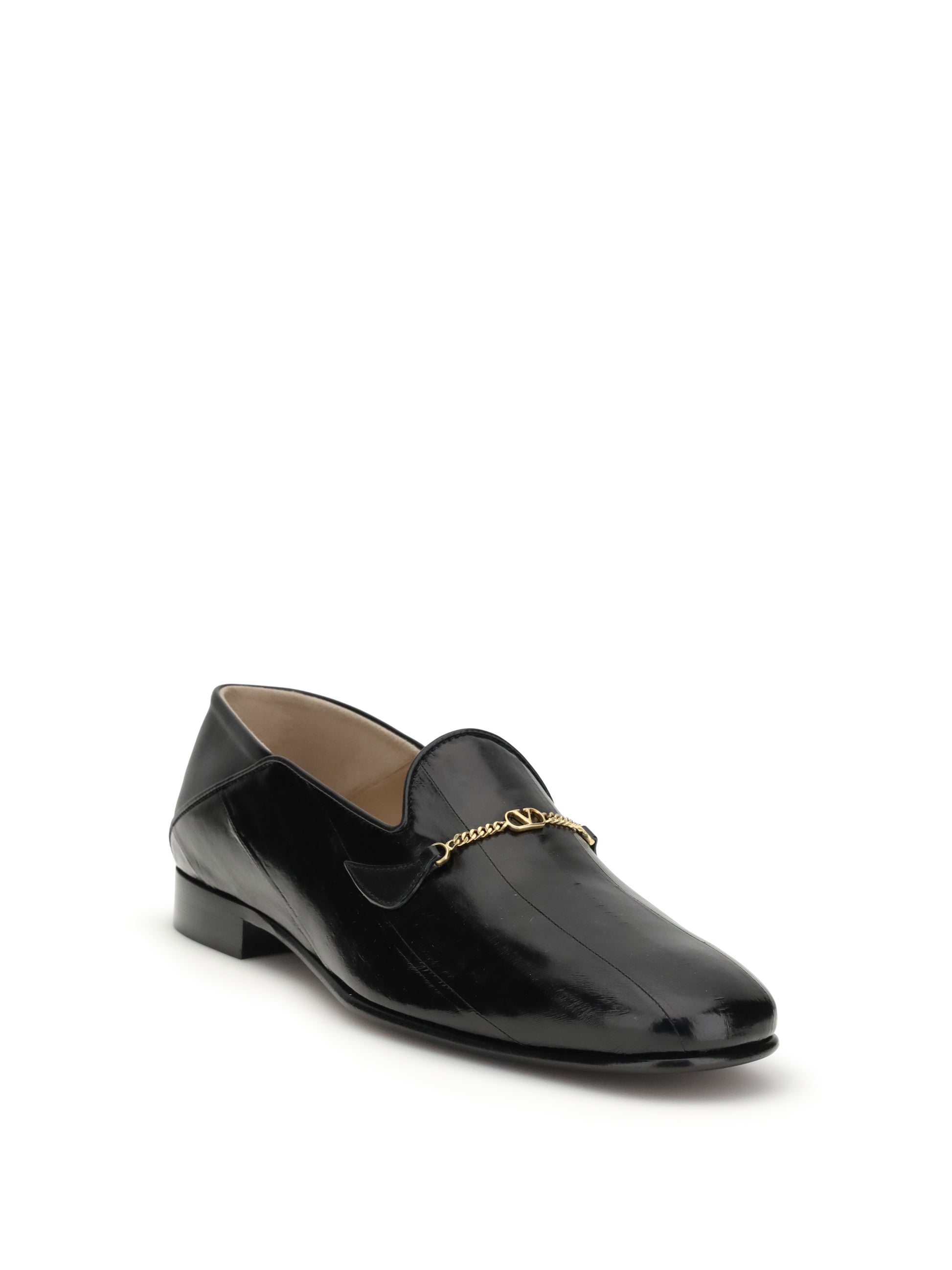 Valentino Garavani Men Jiggie Loafers VALENTINO GARAVANI