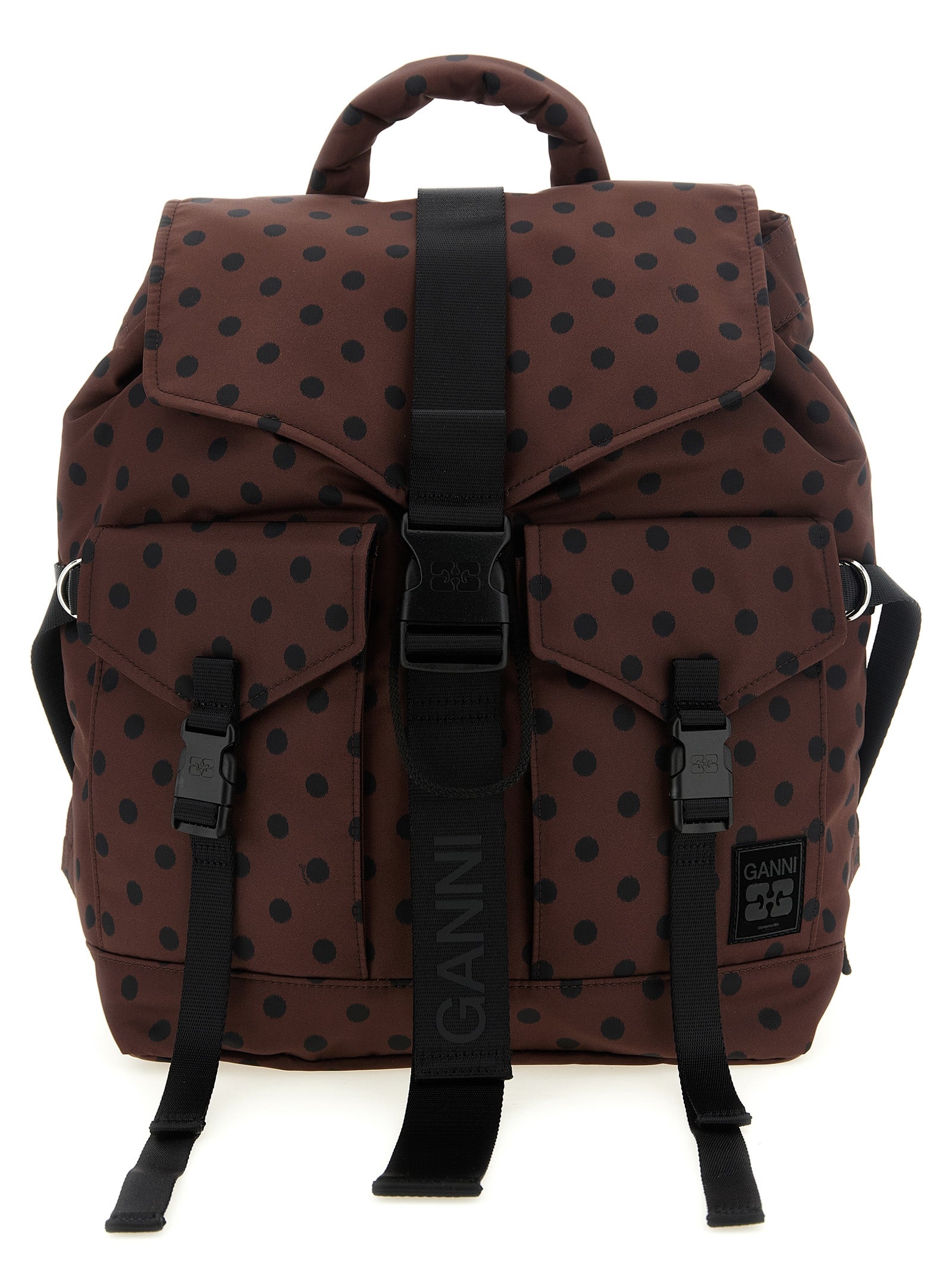 Ganni Women 'Re-Tech' Backpack GANNI