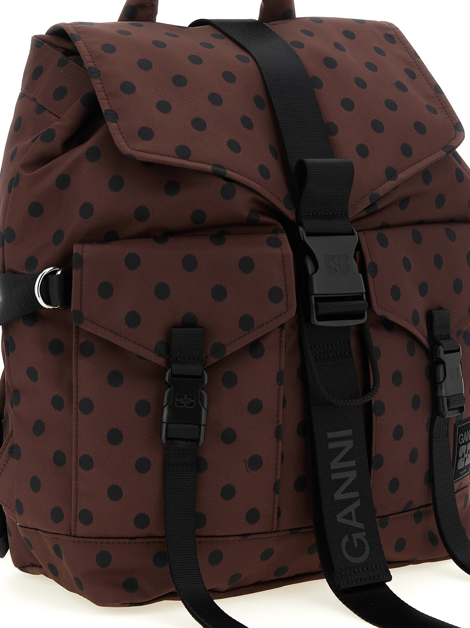 Ganni Women 'Re-Tech' Backpack GANNI