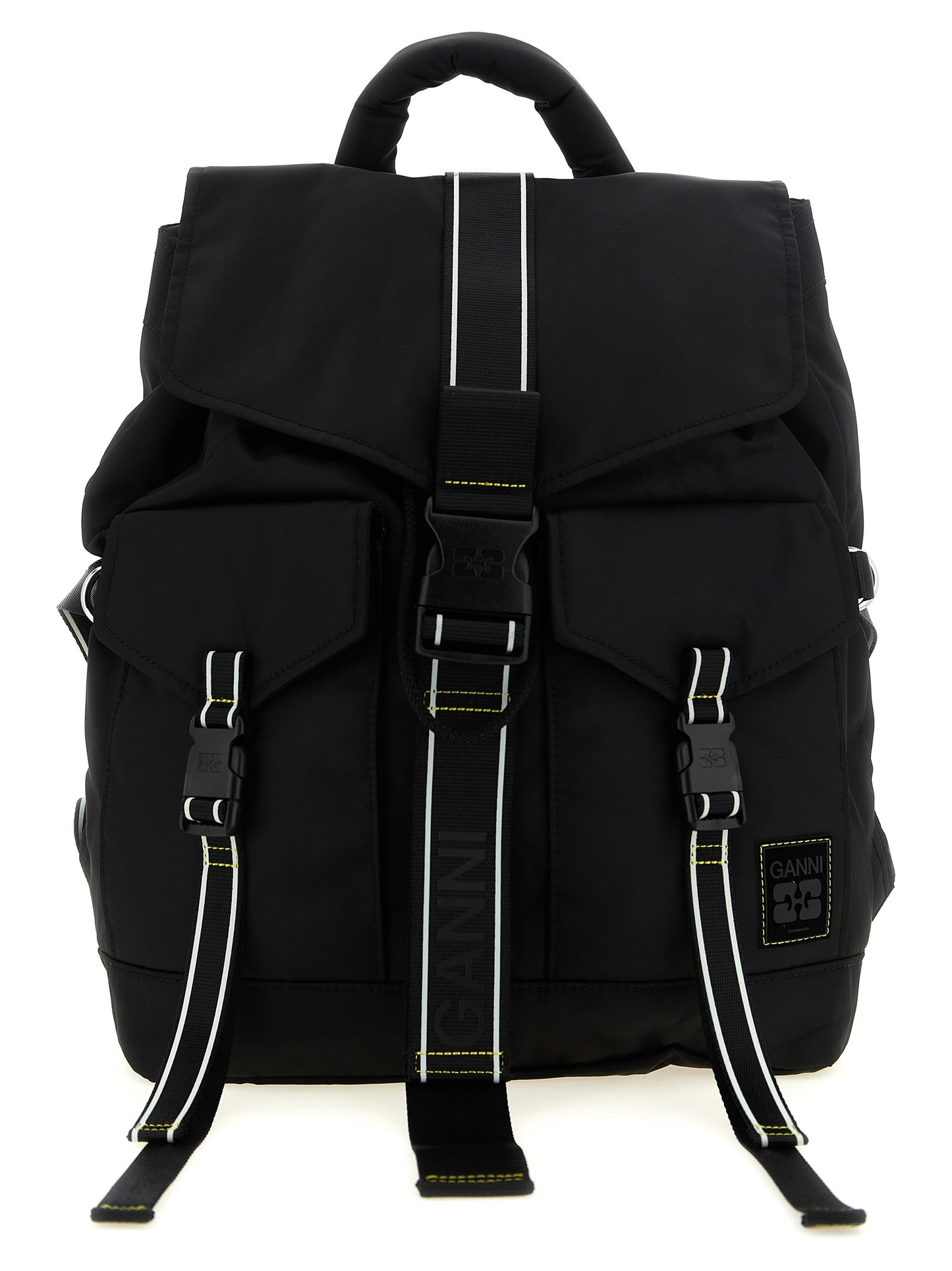 Ganni Women 'Re-Tech' Backpack GANNI