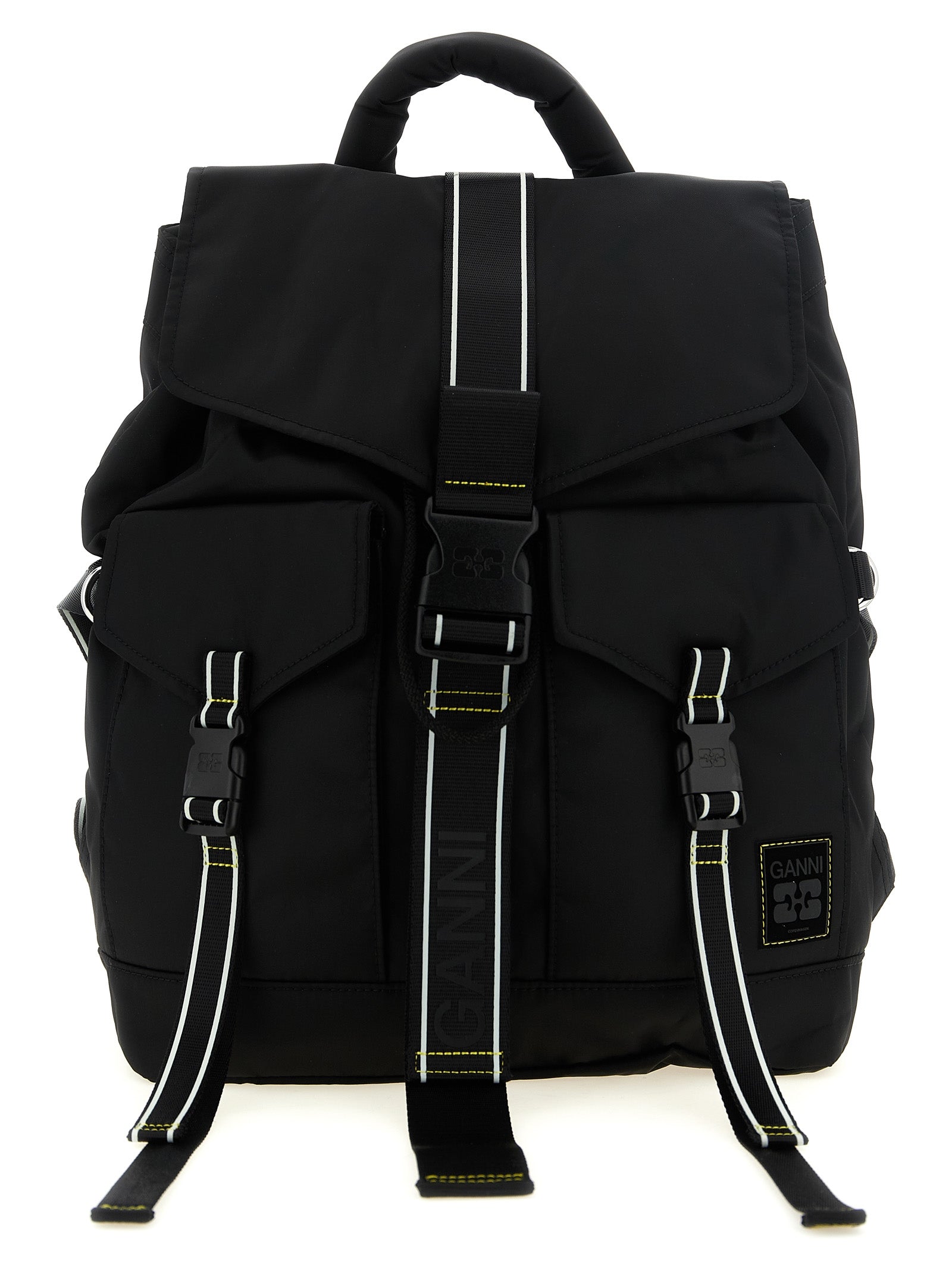 Ganni Women 'Re-Tech' Backpack GANNI