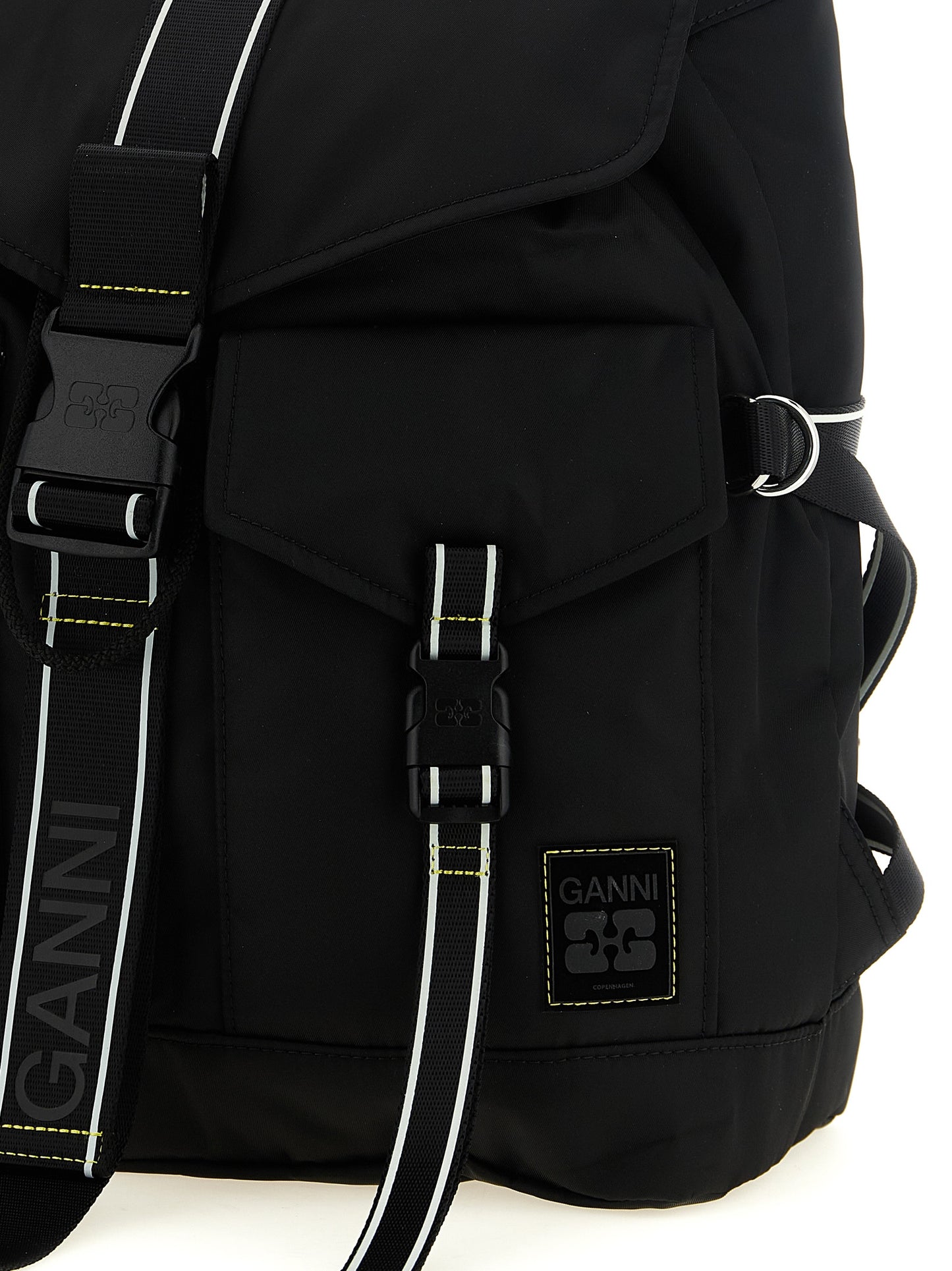 Ganni Women 'Re-Tech' Backpack GANNI