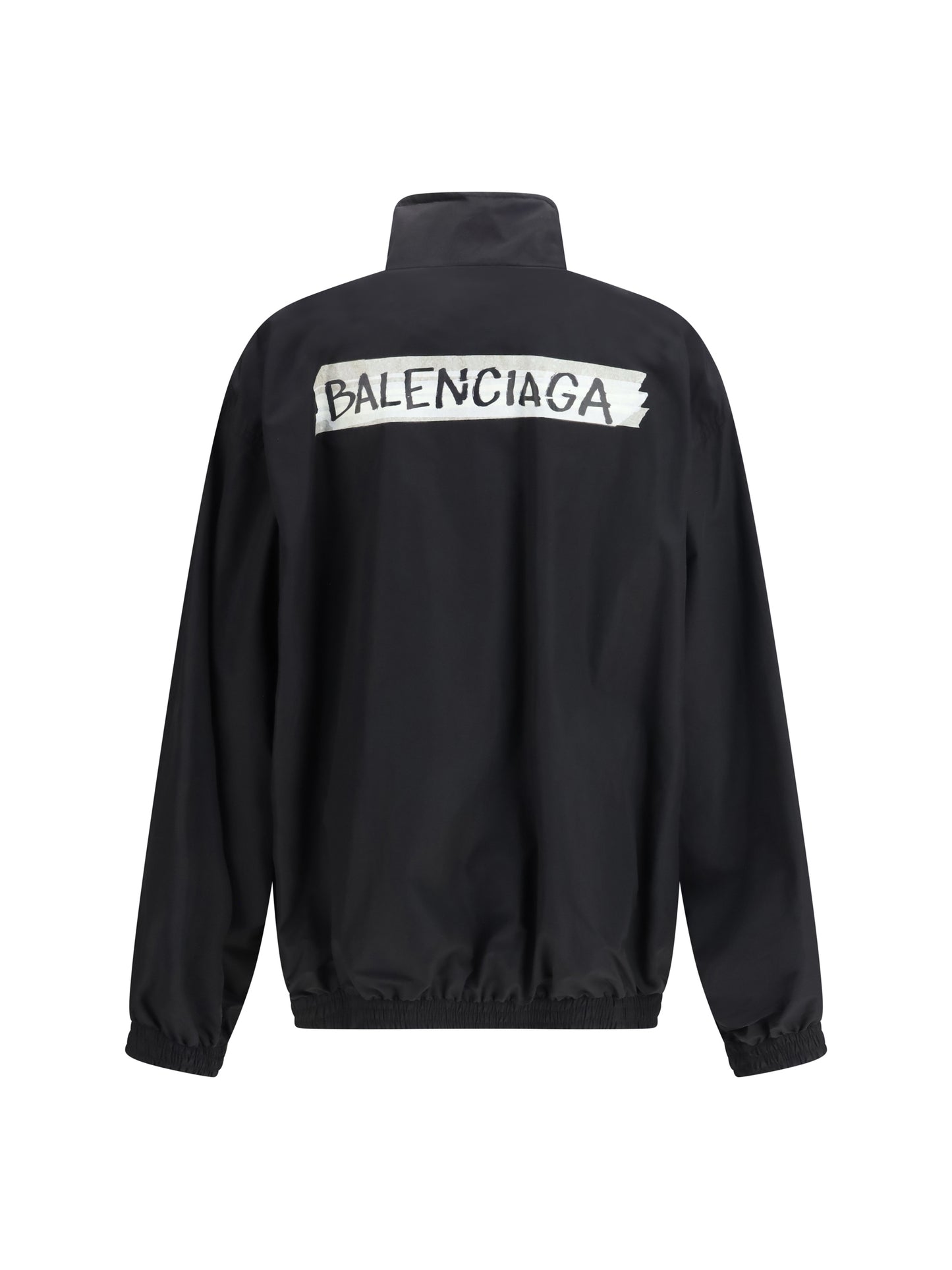Balenciaga Men Masking Tape Jacket BALENCIAGA
