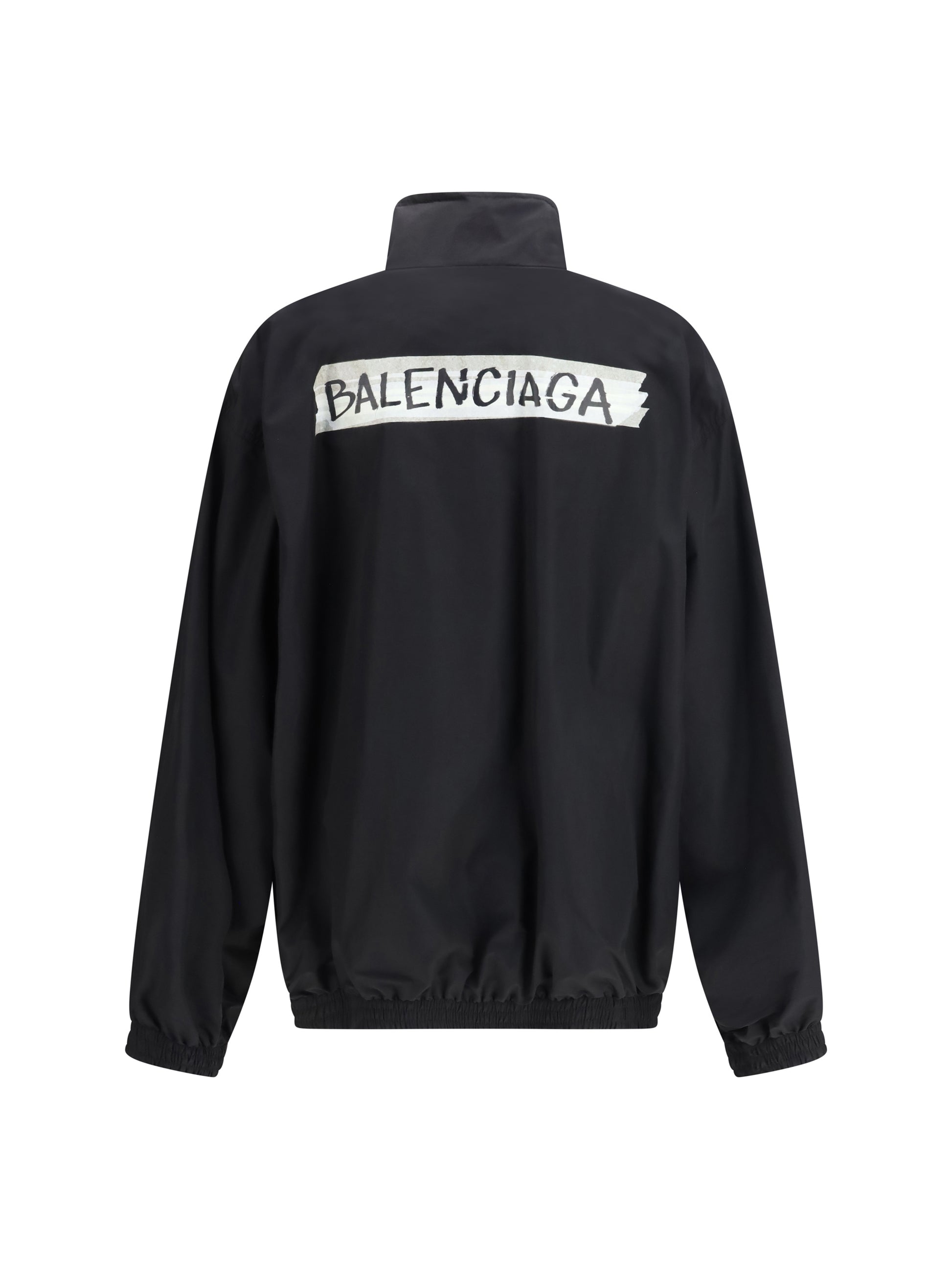 Balenciaga Men Masking Tape Jacket BALENCIAGA