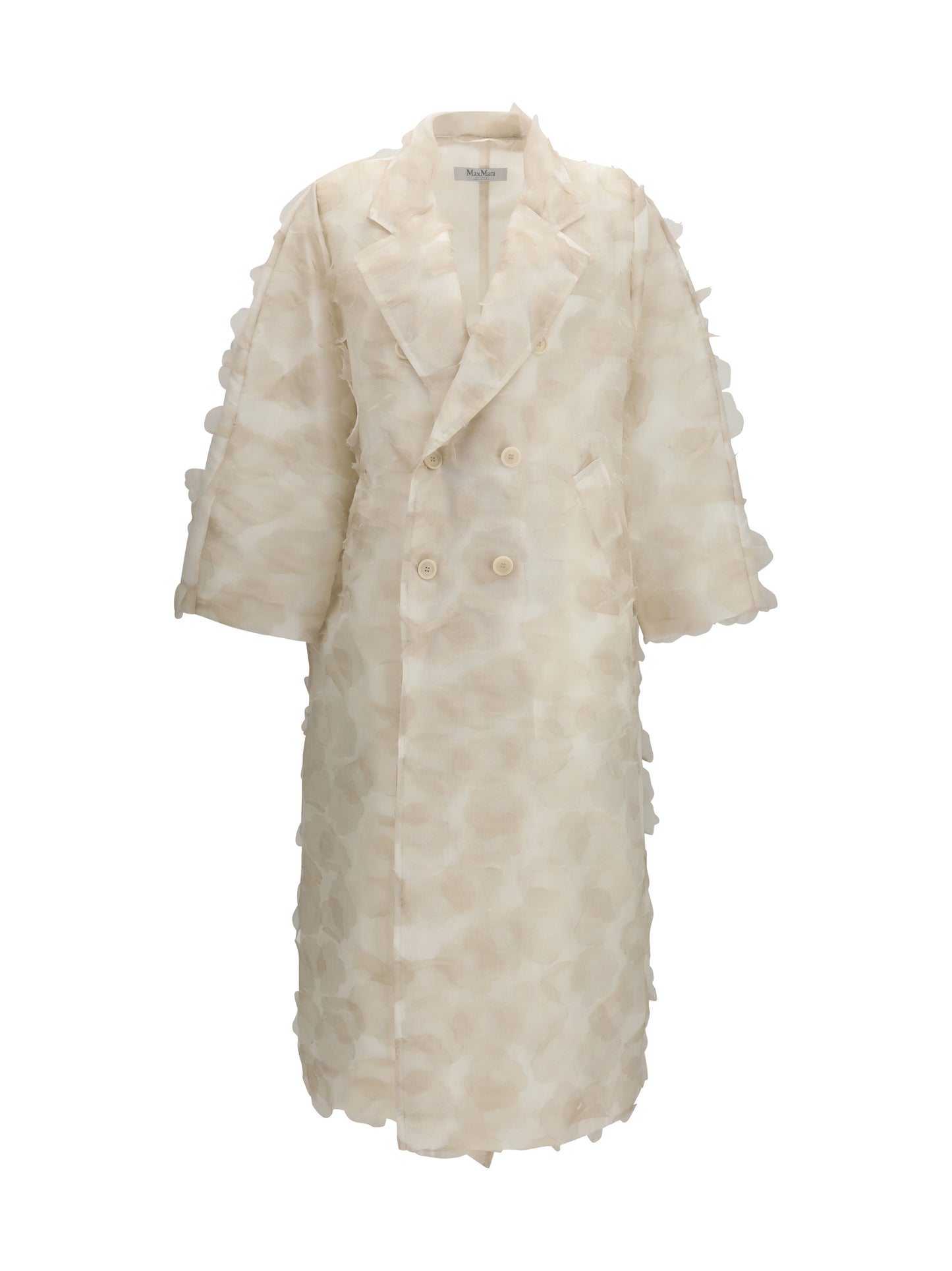 Max Mara Women Mito Coat MAX MARA