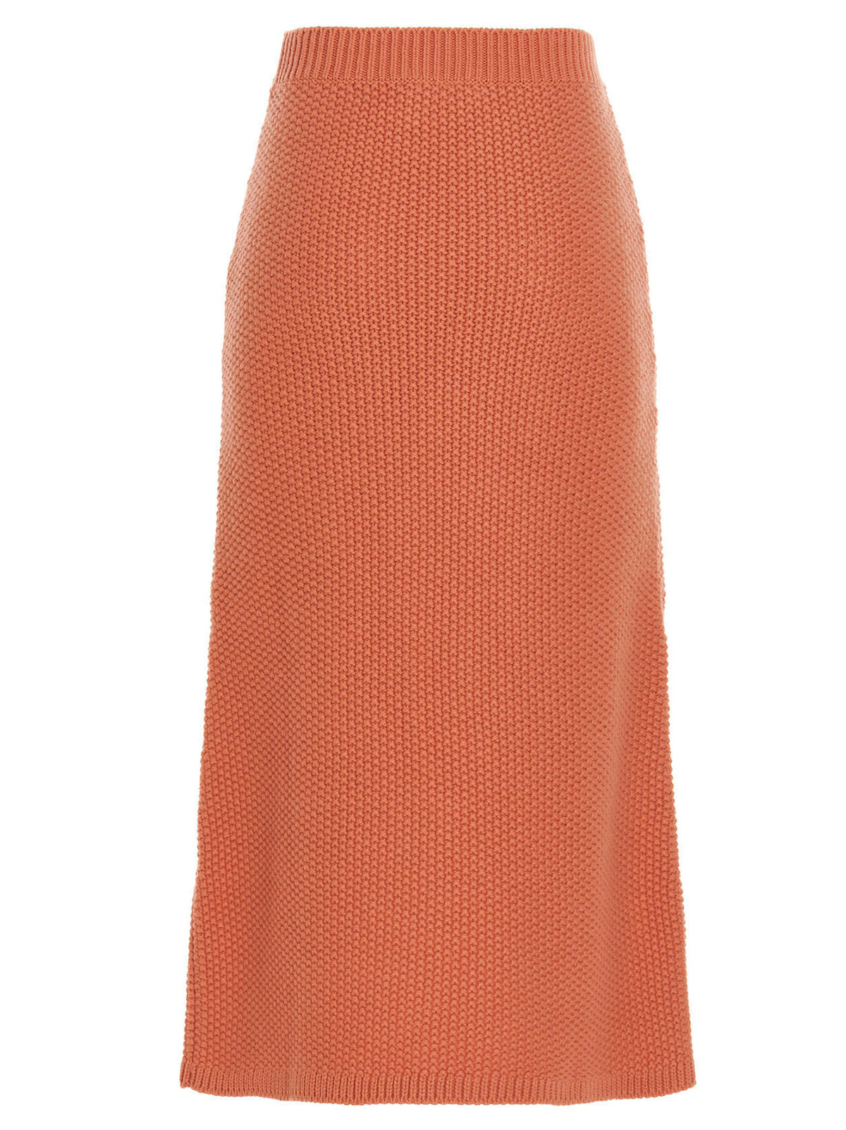 Chloé Women Knit Long Skirt CHLOE