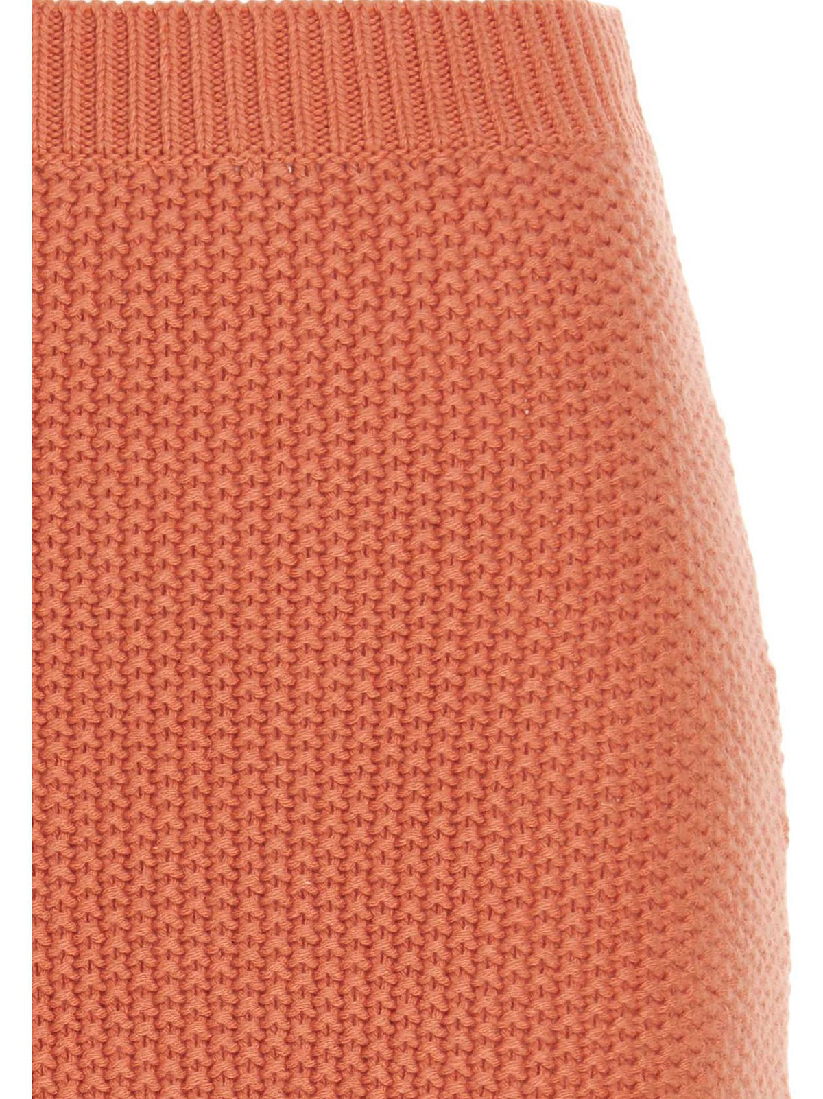 Chloé Women Knit Long Skirt CHLOE