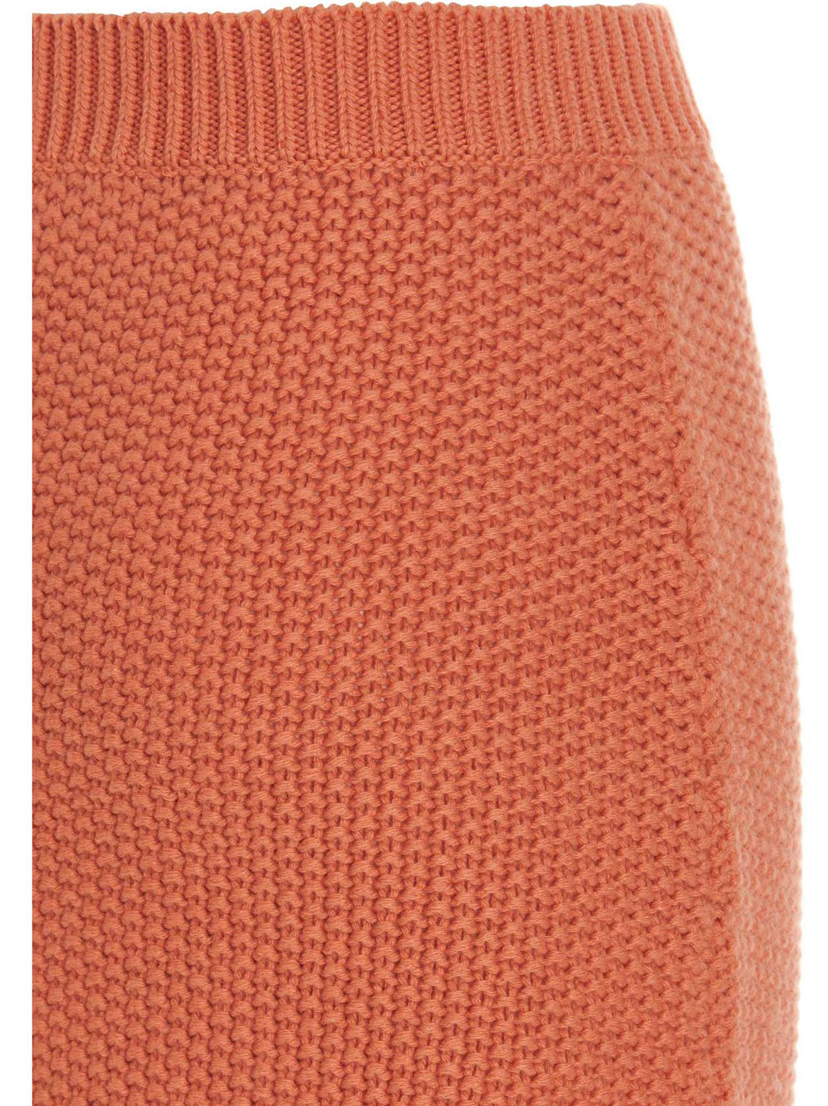 Chloé Women Knit Long Skirt CHLOE