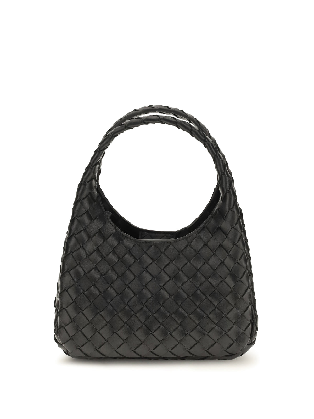 Bottega Veneta Women Baby Campana Leather Handbag BOTTEGA VENETA