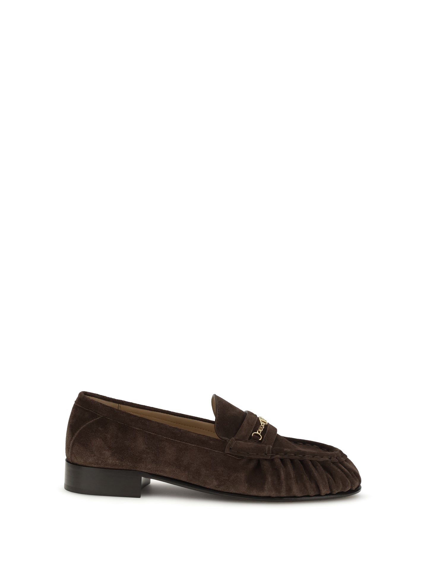 Valentino Garavani Women Suede Loafers VALENTINO GARAVANI