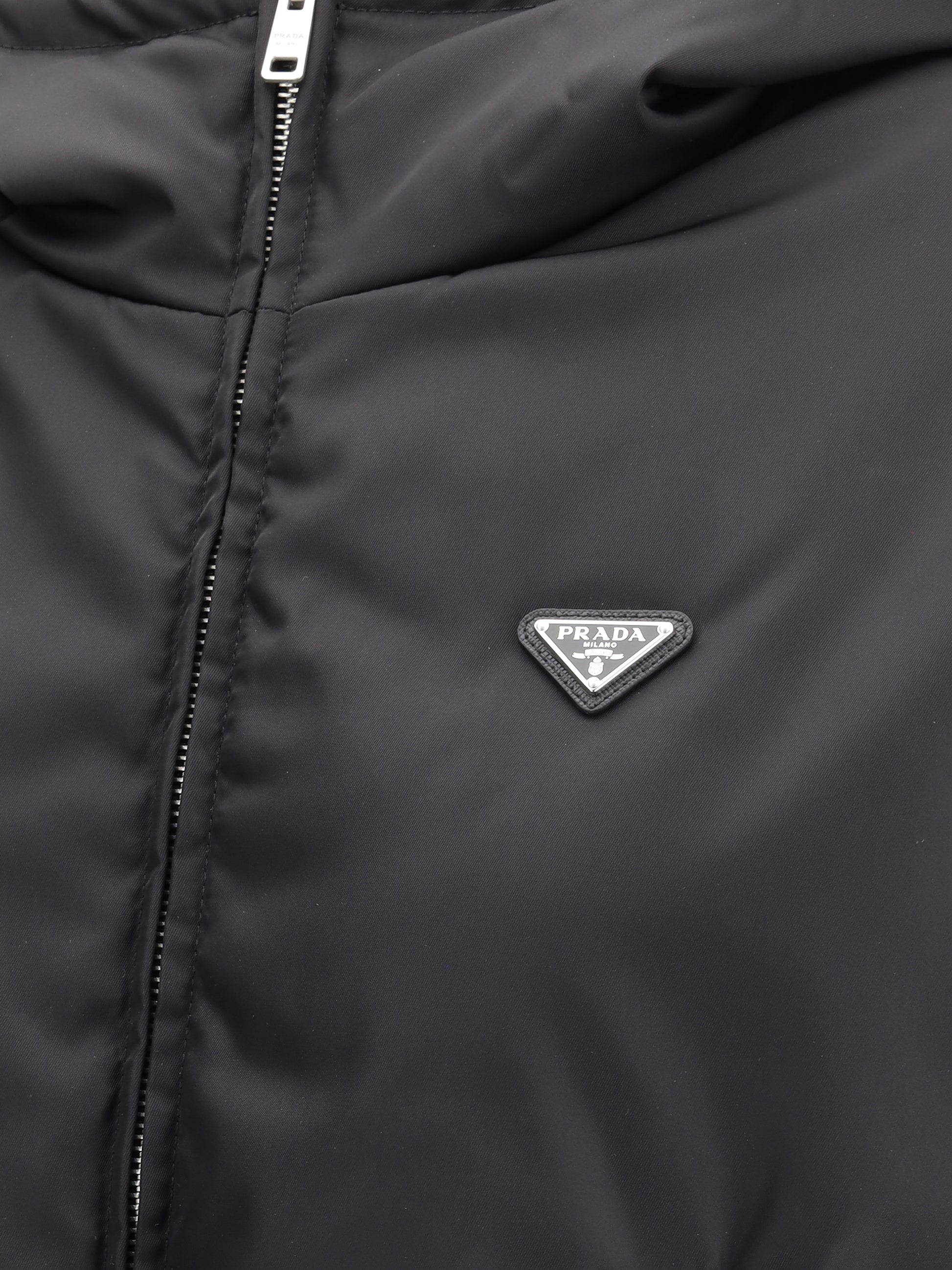 Prada Women Re-Nylon Jacket PRADA