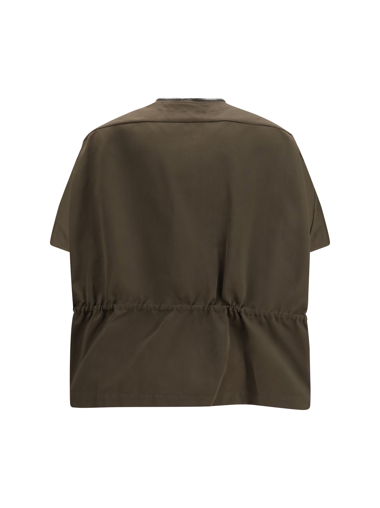 Rick Owens Women Satin Jacket RICK OWENS
