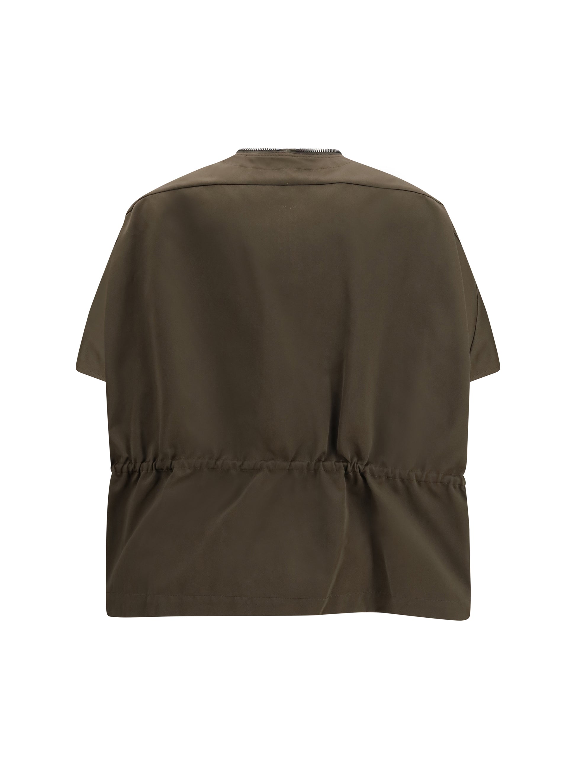 Rick Owens Women Satin Jacket RICK OWENS